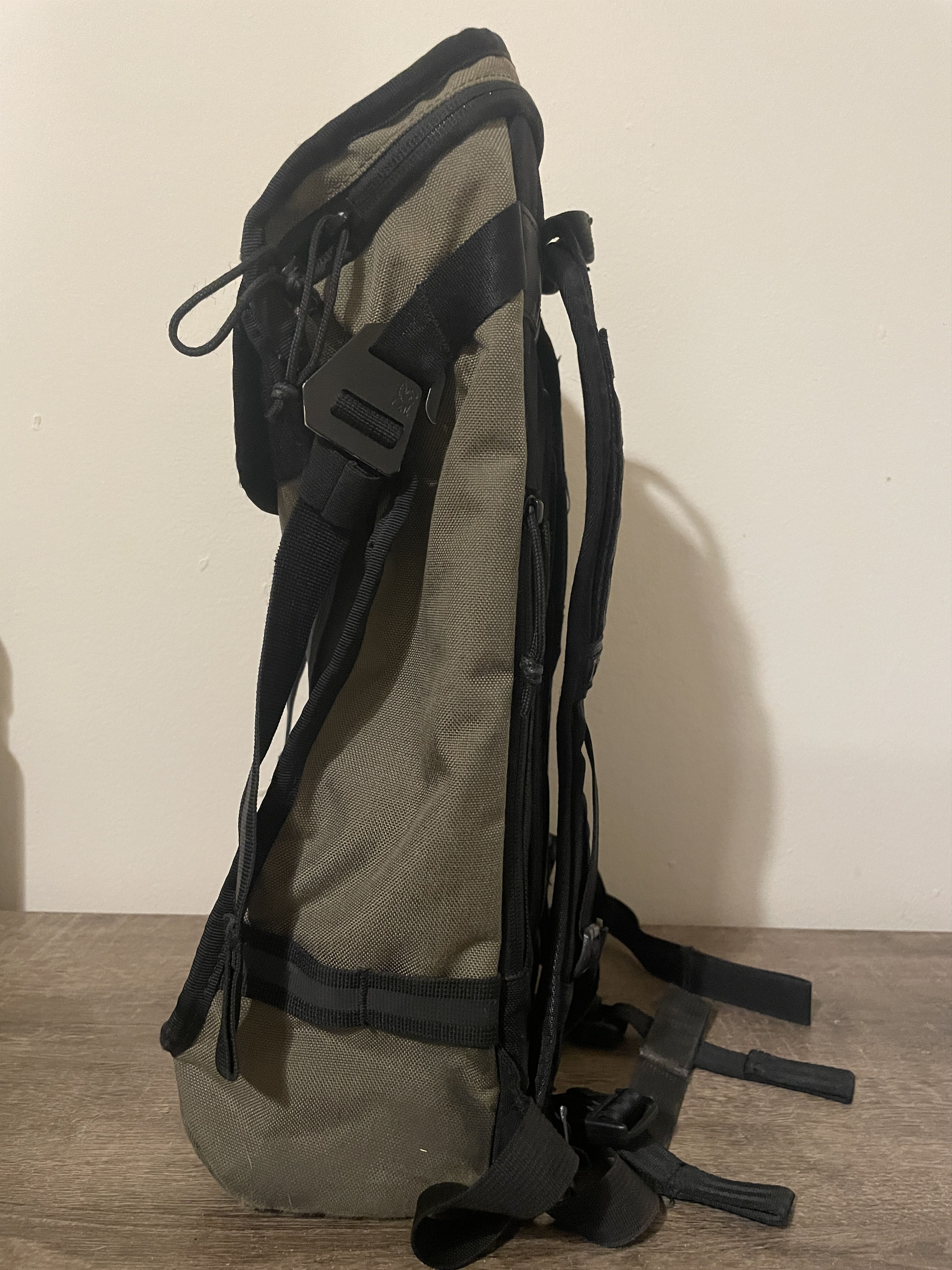 Chrome Industries Chrome Industries Bravo Echo backpack Size ONE SIZE - 7 Thumbnail
