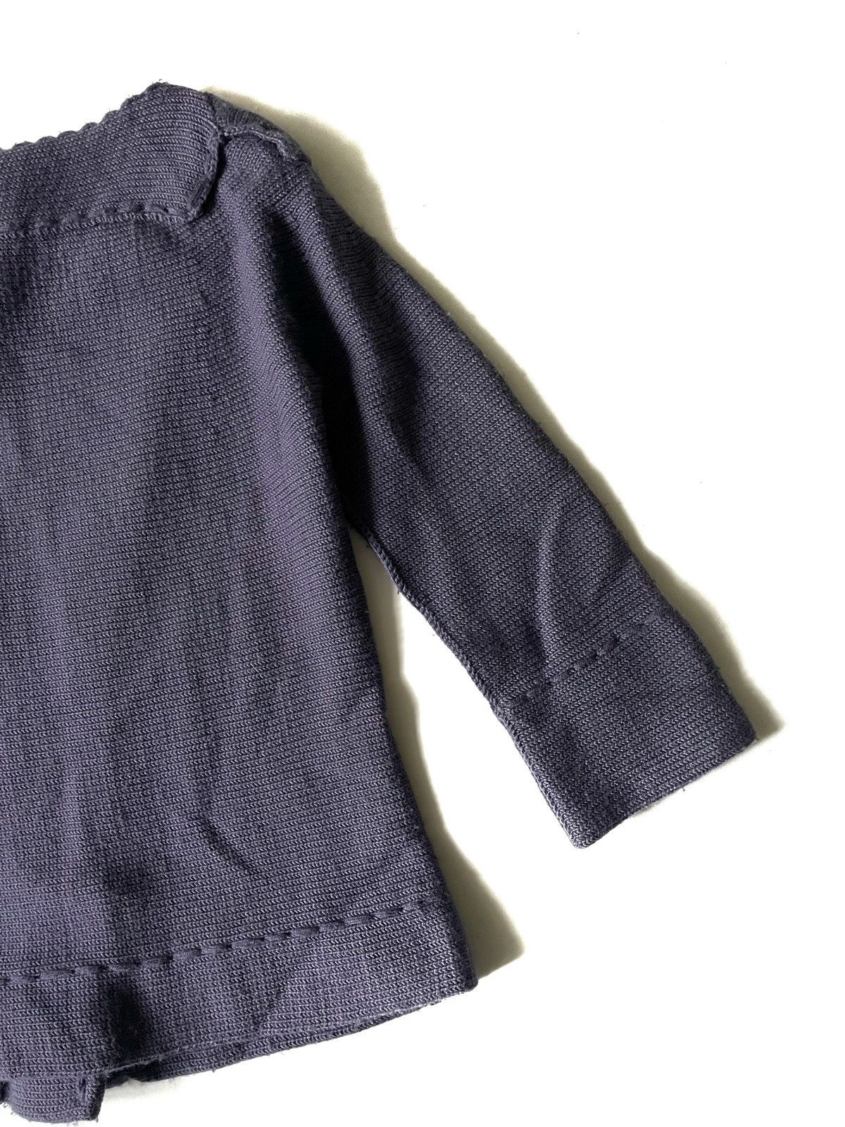 Marc by Marc Jacobs Marc Jacobs Women Wool Knit Sweater Size M Purple Color Size M / US 6-8 / IT 42-44 - 3 Thumbnail