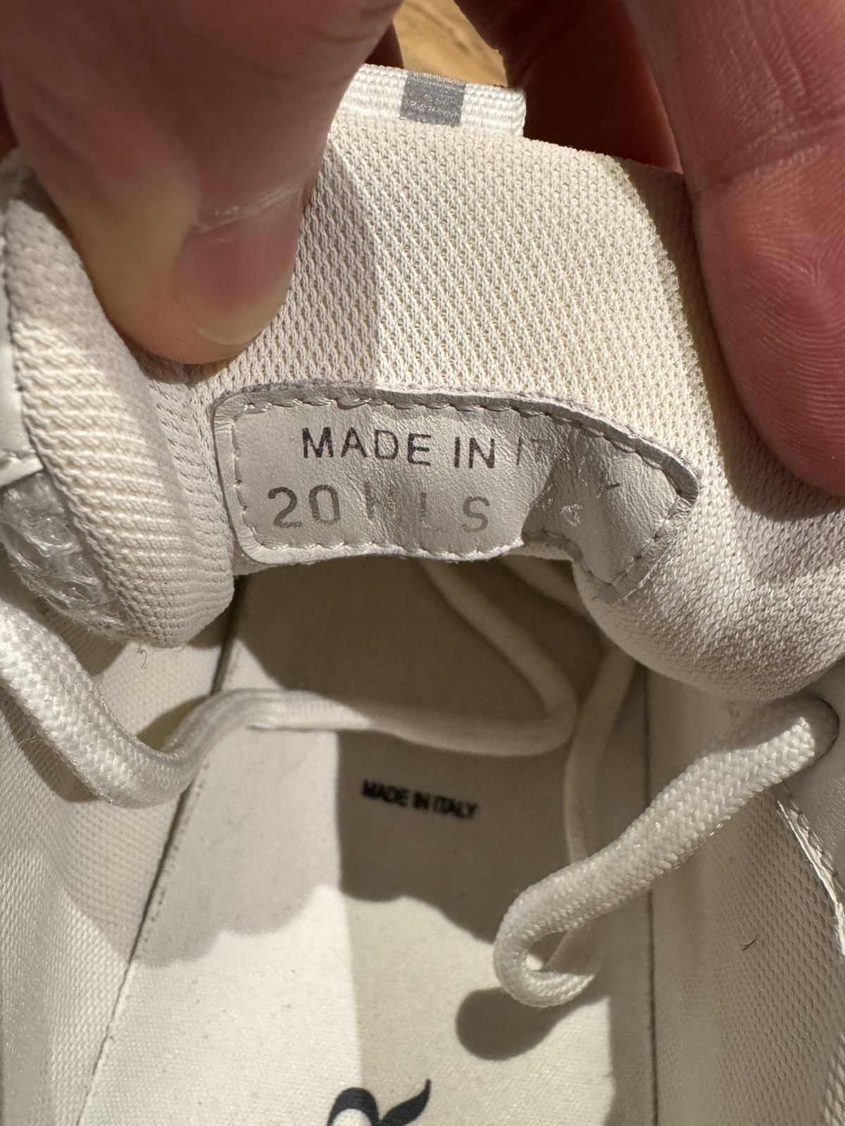 Dior Dior B22 (Like Brand New) Size US 12 / EU 45 - 8 Thumbnail