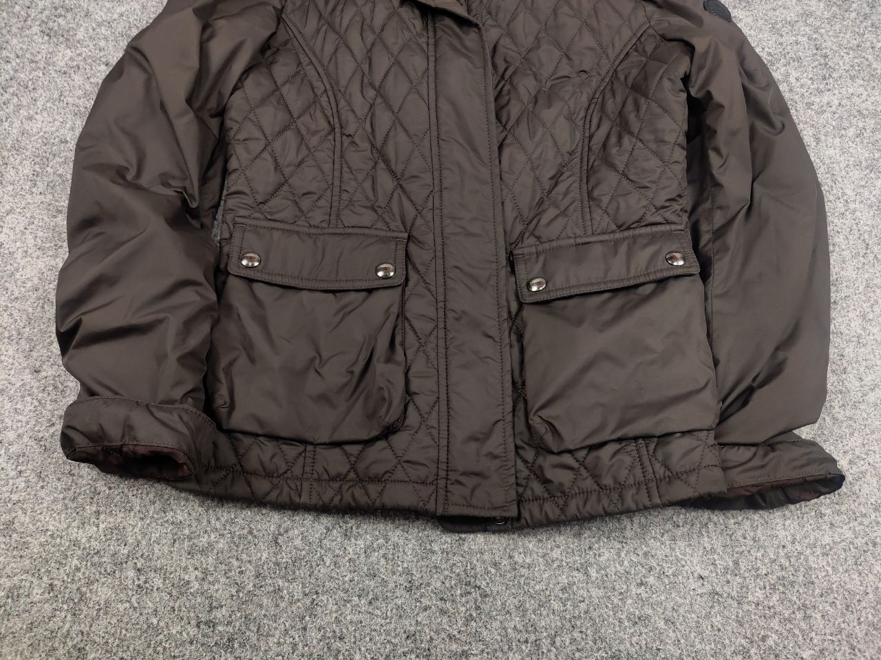 Belstaff Belstaff Quality Light Brown Jacket Womens Vintage Style Size M / US 6-8 / IT 42-44 - 5 Thumbnail