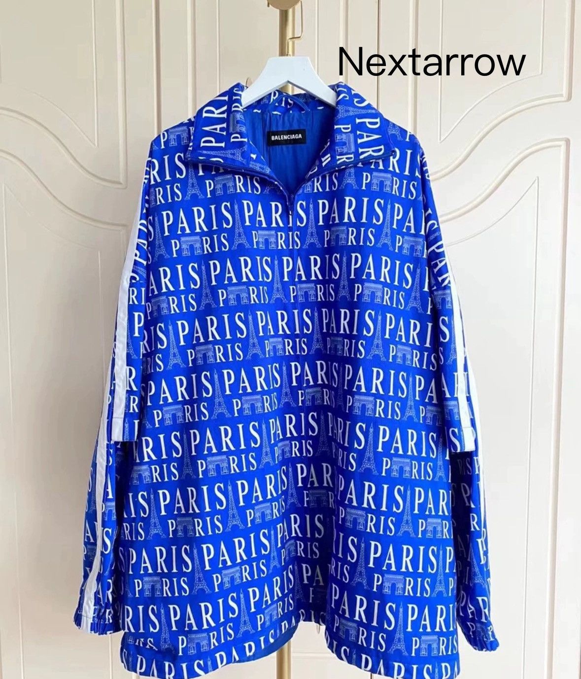 Balenciaga Balenciaga submachine jacket Size US S / EU 44-46 / 1 - 1 Thumbnail
