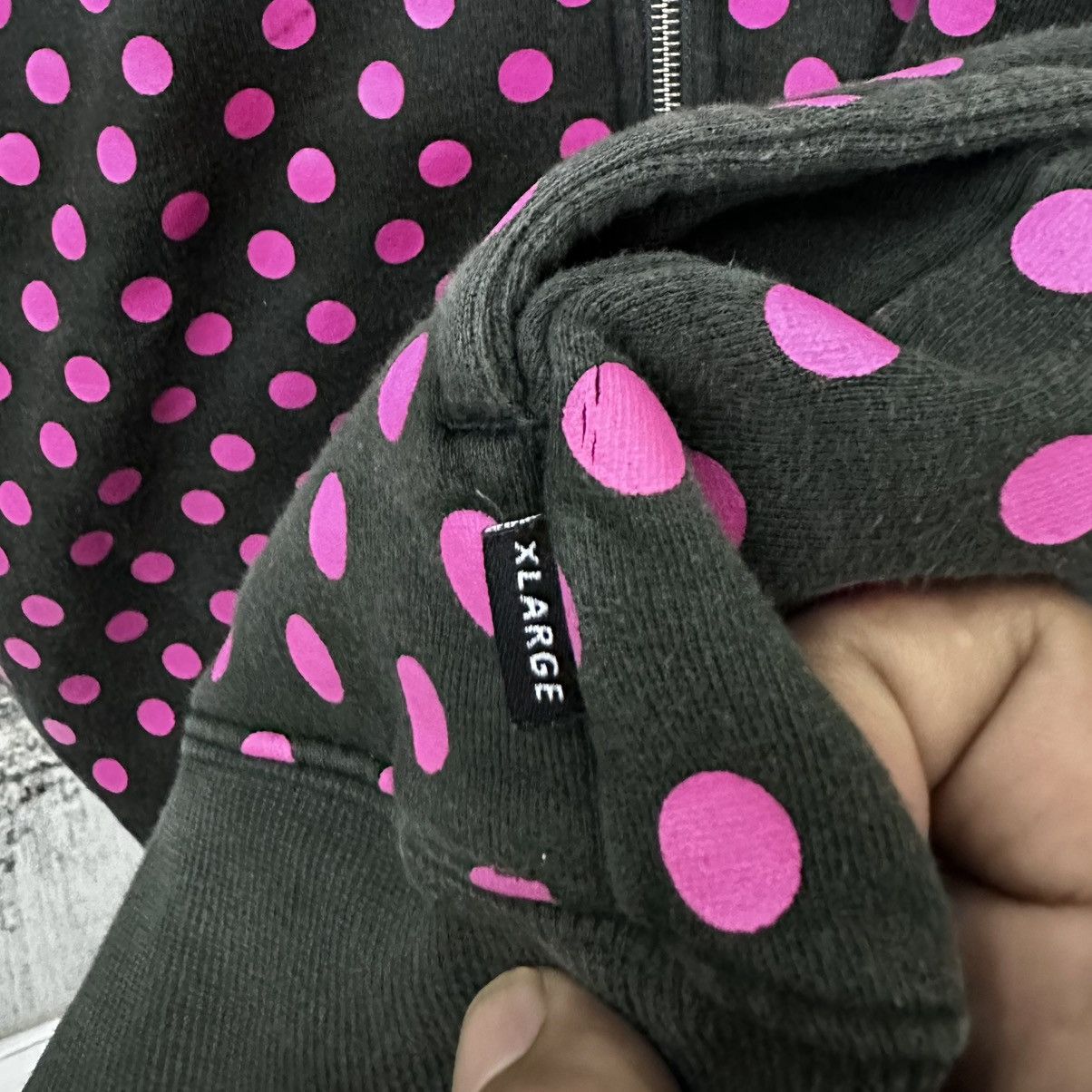 Xlarge Xlarge Hoodie Size US M / EU 48-50 / 2 - 9 Thumbnail