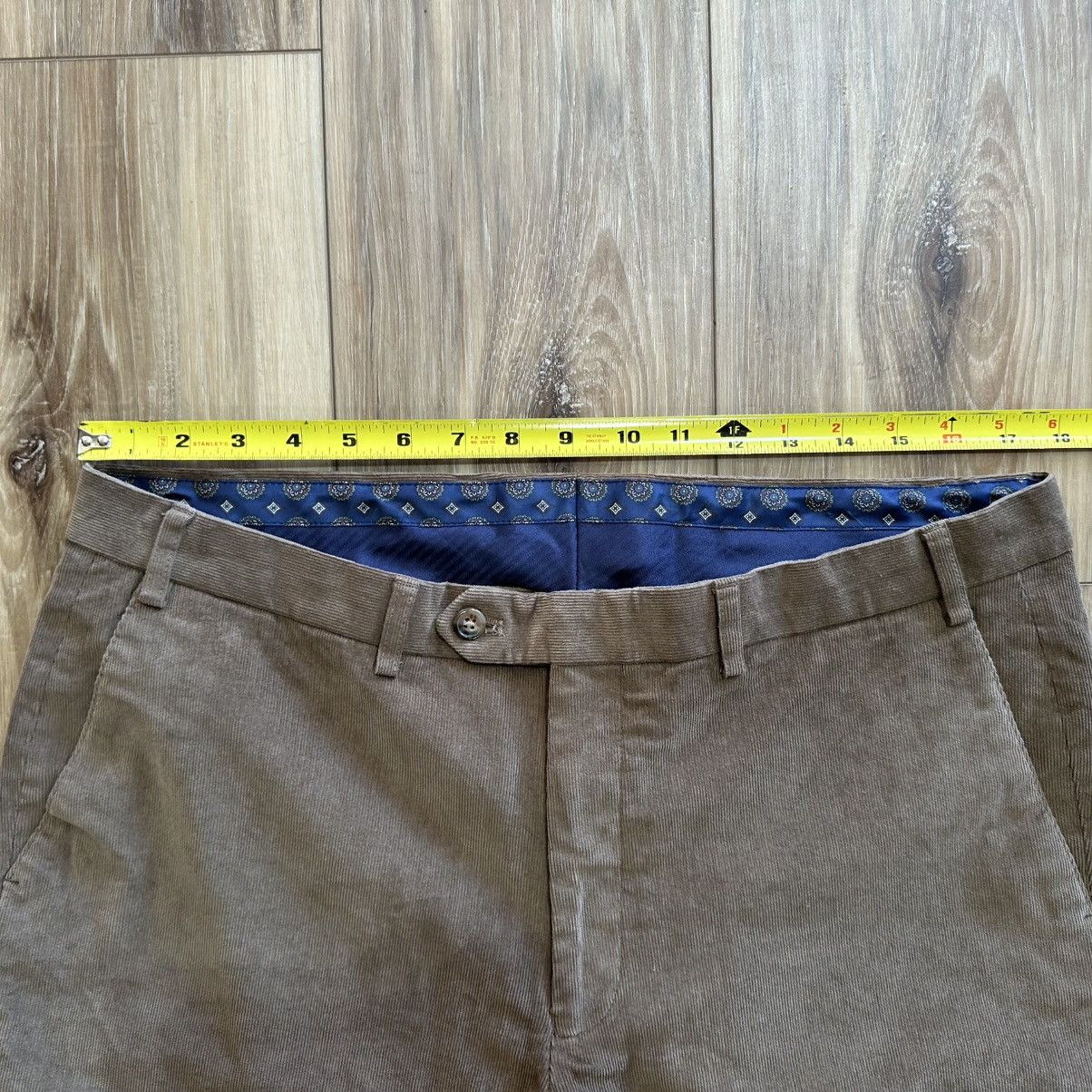 Lauren Ralph Lauren Lauren Ralph Lauren Brown Corduroy Pants, 36x32 Size US 36 / EU 52 - 4 Thumbnail