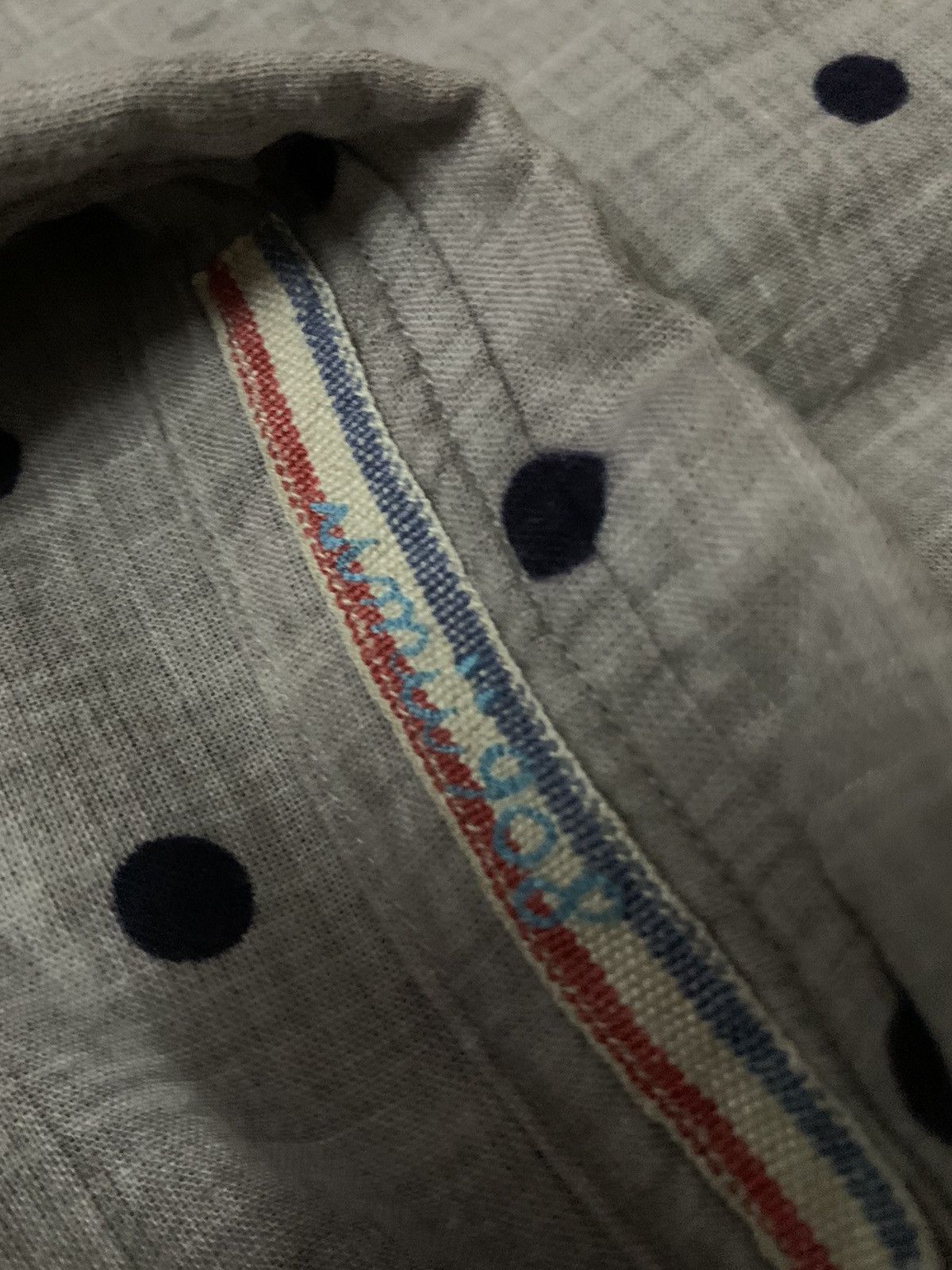 45rpm 💥45Rpm Polka Dot Button Shirt Size S / US 4 / IT 40 - 5 Thumbnail