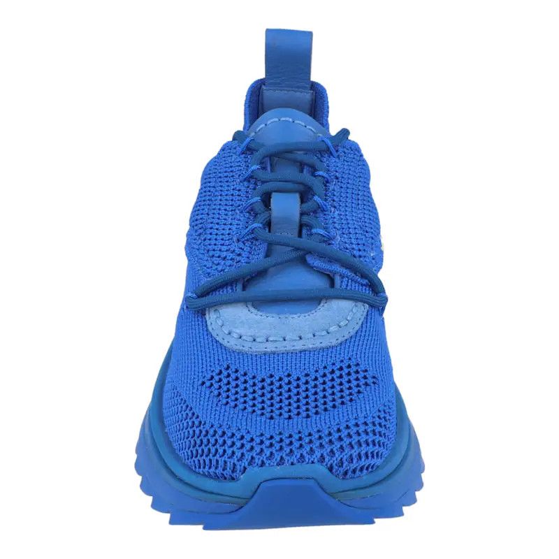 Salvatore Ferragamo o1y0426 Low-Top Sneakers in Bright Blue Size US 5.5 / IT 35.5 - 4 Thumbnail