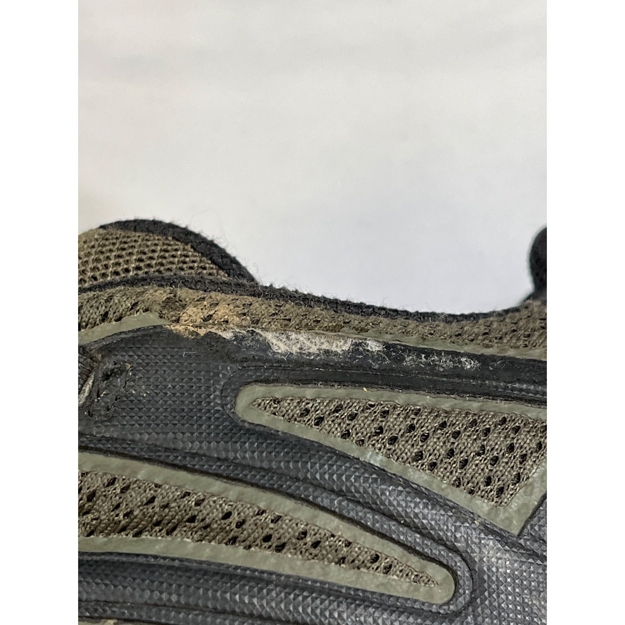 Salomon Salomon XA Pro 3D Mens Green Hiking Shoes Size 11.5 SKU 6426 Size US 11.5 / EU 44-45 - 8 Thumbnail