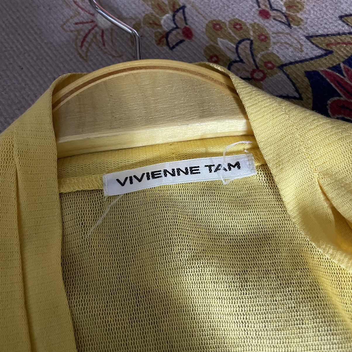 Vivienne Tam Vivienne Tam Cardigan Size M / US 6-8 / IT 42-44 - 19 Thumbnail