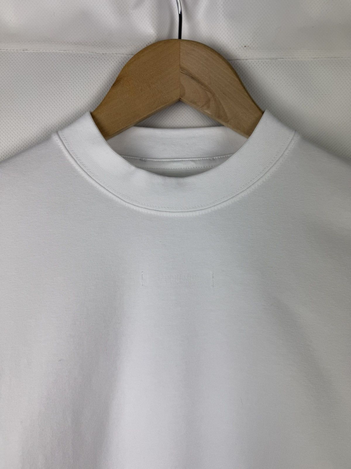 Jacquemus Jacquemus Ladies Long Sleeve T Shirt Tunic Size S Cotton Size S / US 4 / IT 40 - 8 Thumbnail