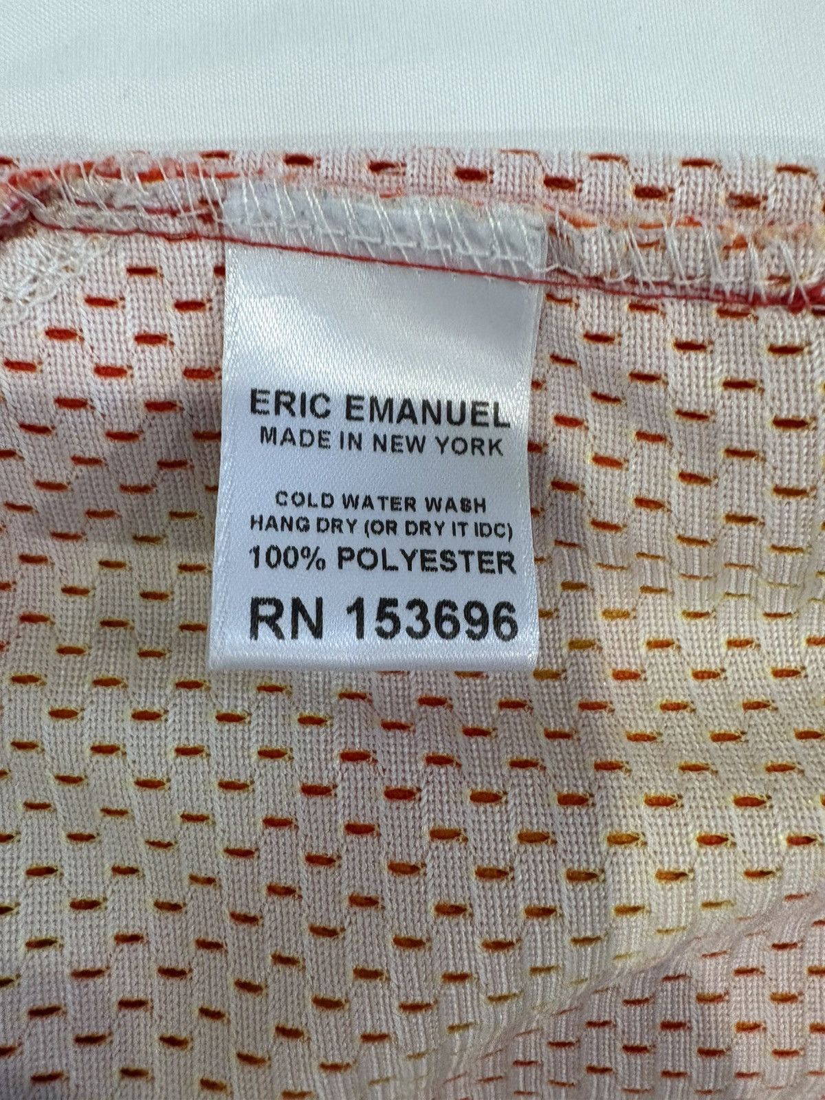 Eric Emanuel Eric Emmanuel Sunset Shorts Size US 33 - 4 Thumbnail