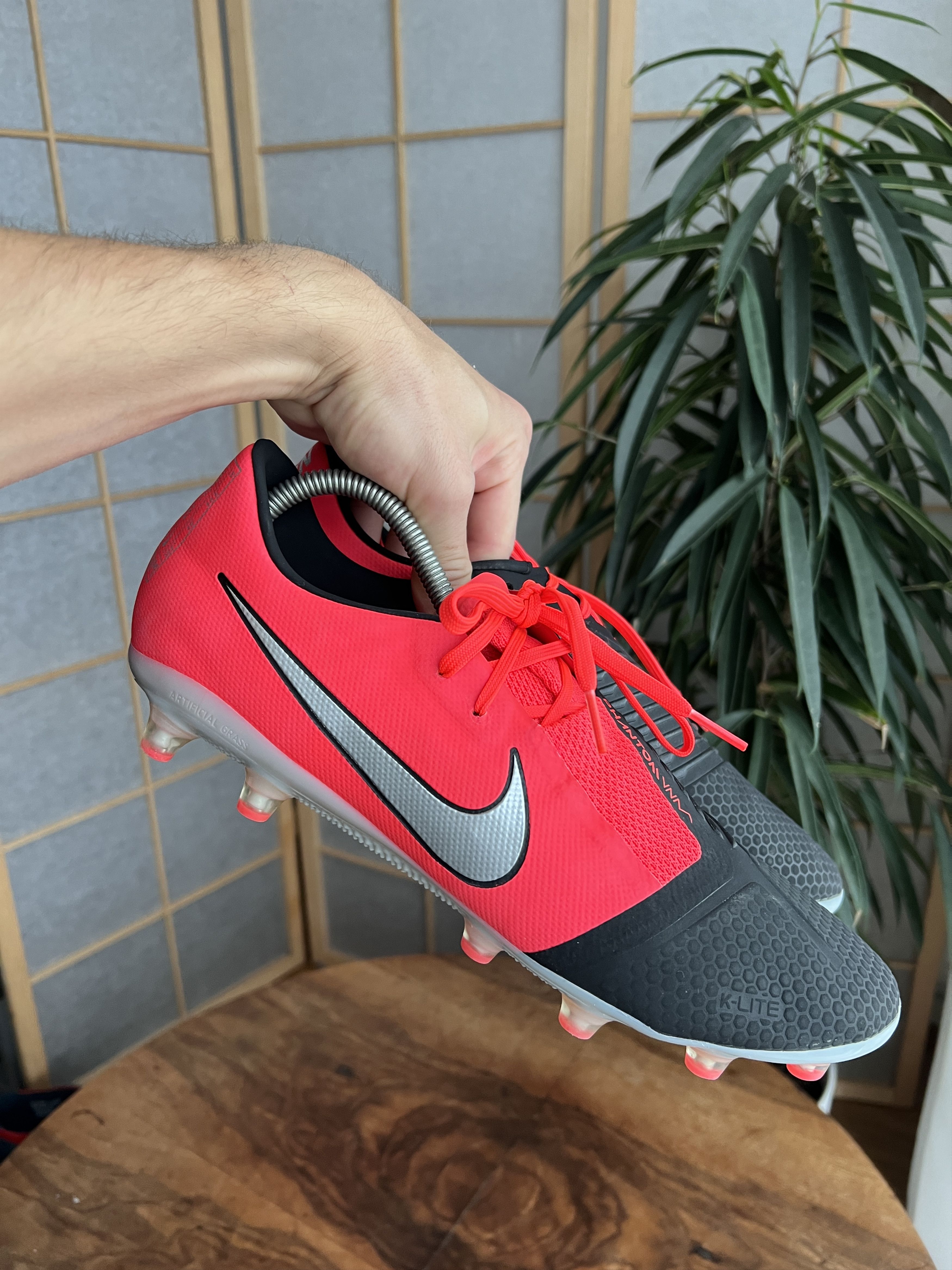 Nike Nike Phantom Venom PRO AG-Pro football boots blokecore shoes Size US 11 / EU 44 - 10 Thumbnail
