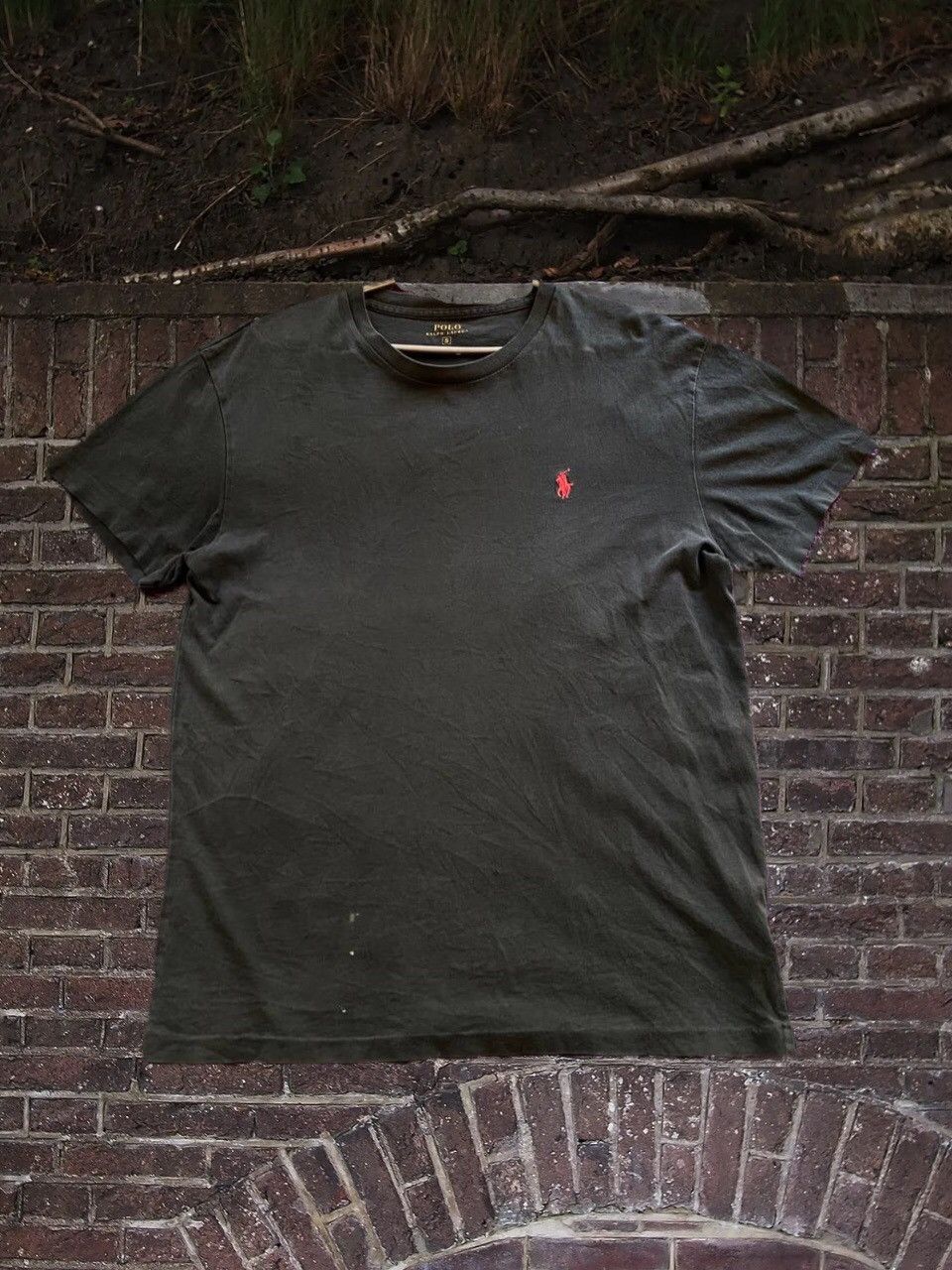Polo Ralph Lauren Polo Ralph Lauren Men's T-Shirt Small Pony basic logo Size US S / EU 44-46 / 1 - 1 Thumbnail