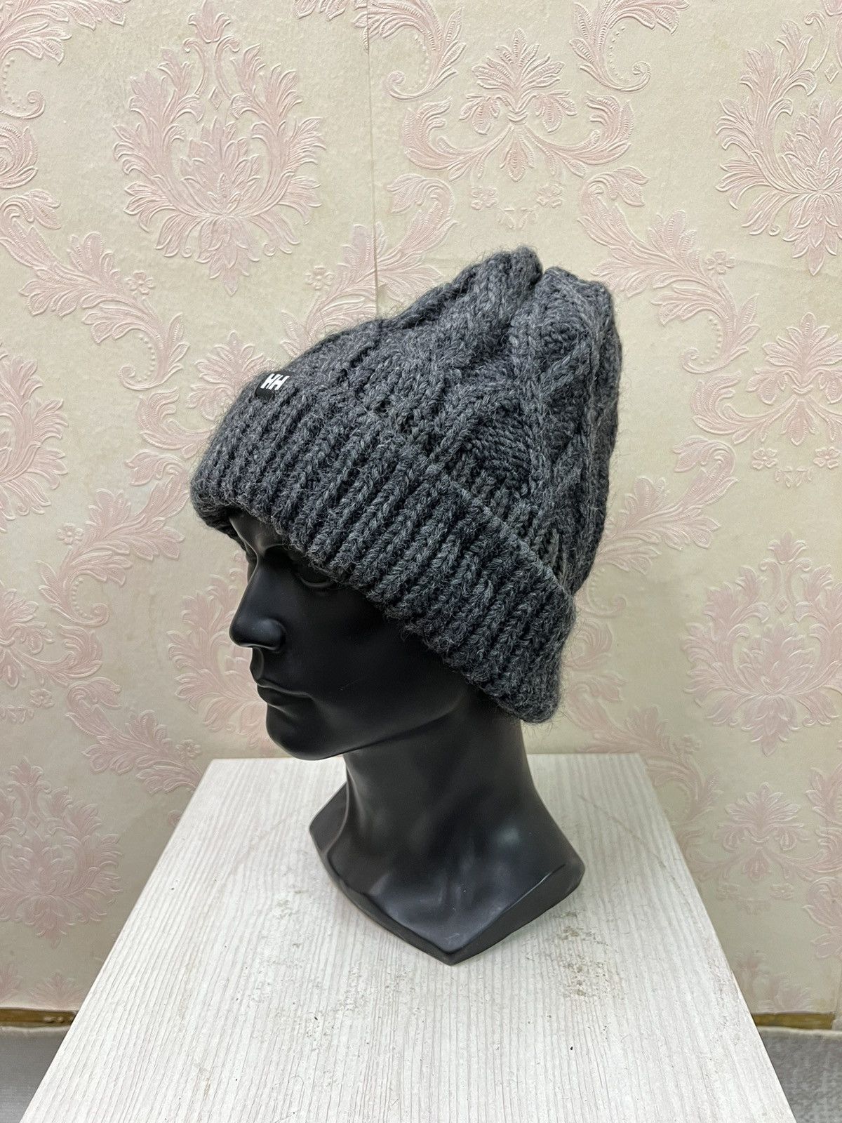Helly Hansen Helly Hansen Crochet Beanie Hats Size ONE SIZE - 3 Thumbnail
