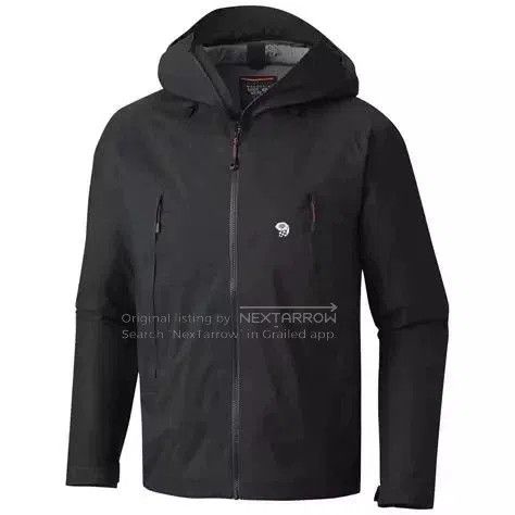 Mountain Hardwear Mountain Hardwear Quasar Lite II Jacket. Size US M / EU 48-50 / 2 - 1 Thumbnail