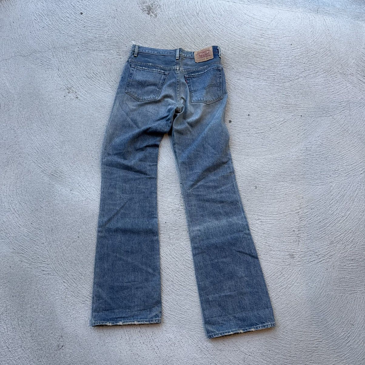 Levi's Vintage Clothing Levi’s Japan 71517 Big E 1971 Reproduction Jeans Made Japan Size US 32 / EU 48 - 7 Thumbnail