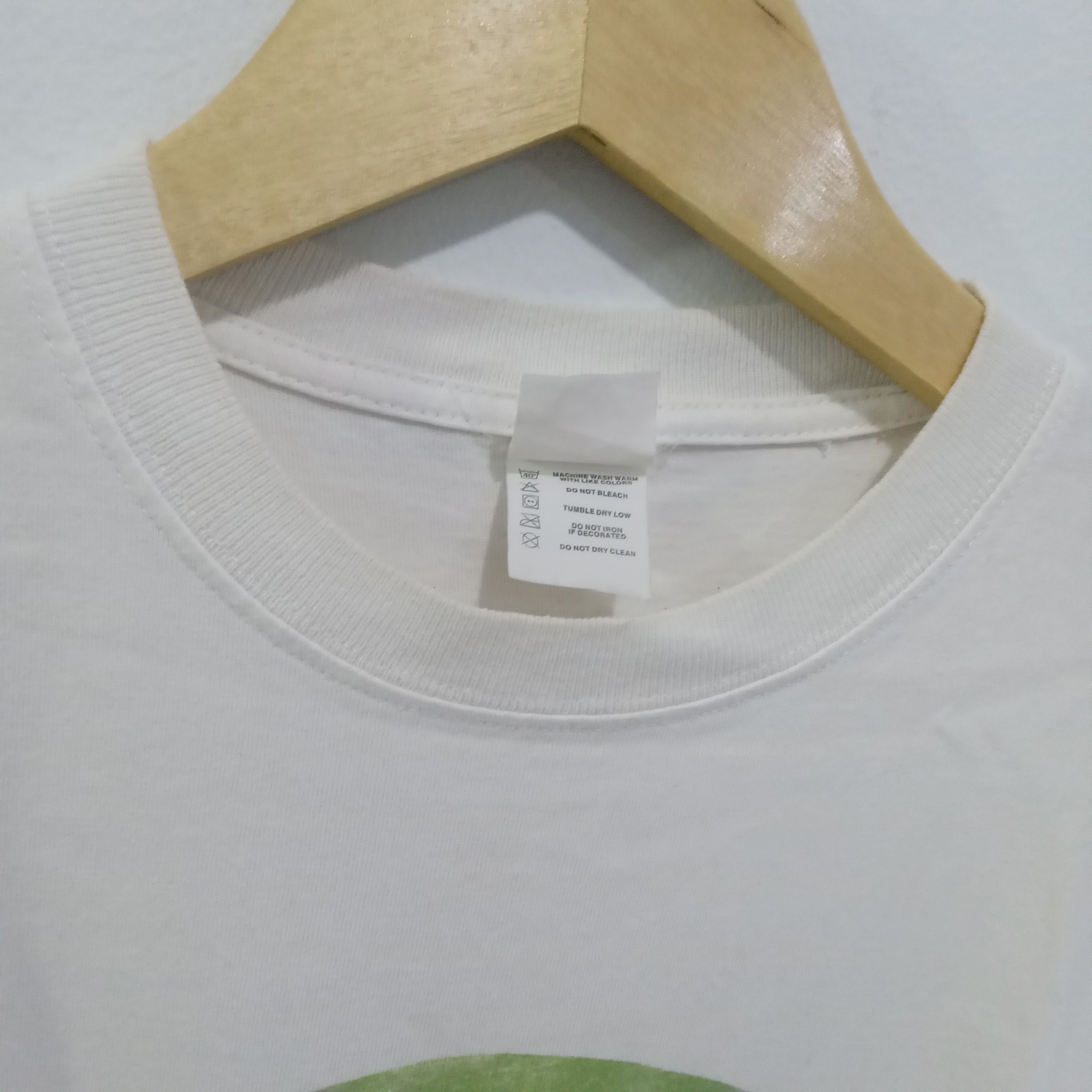 Band Tees BLUR band tee leisure Size US L / EU 52-54 / 3 - 9 Thumbnail