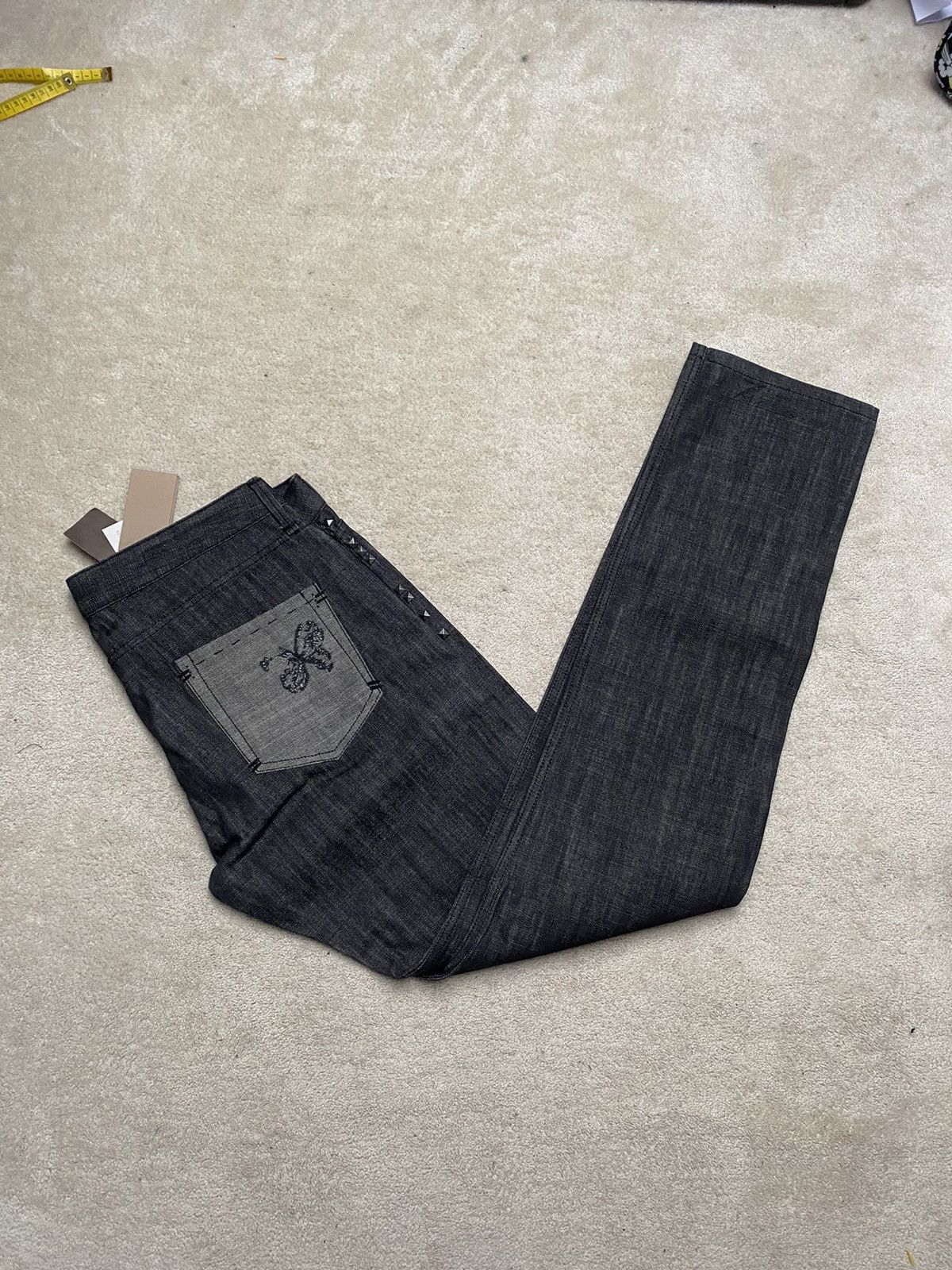 Bottega Veneta Bottega veneta mens denim pants butterfly Size US 38 / EU 54 - 1 Thumbnail