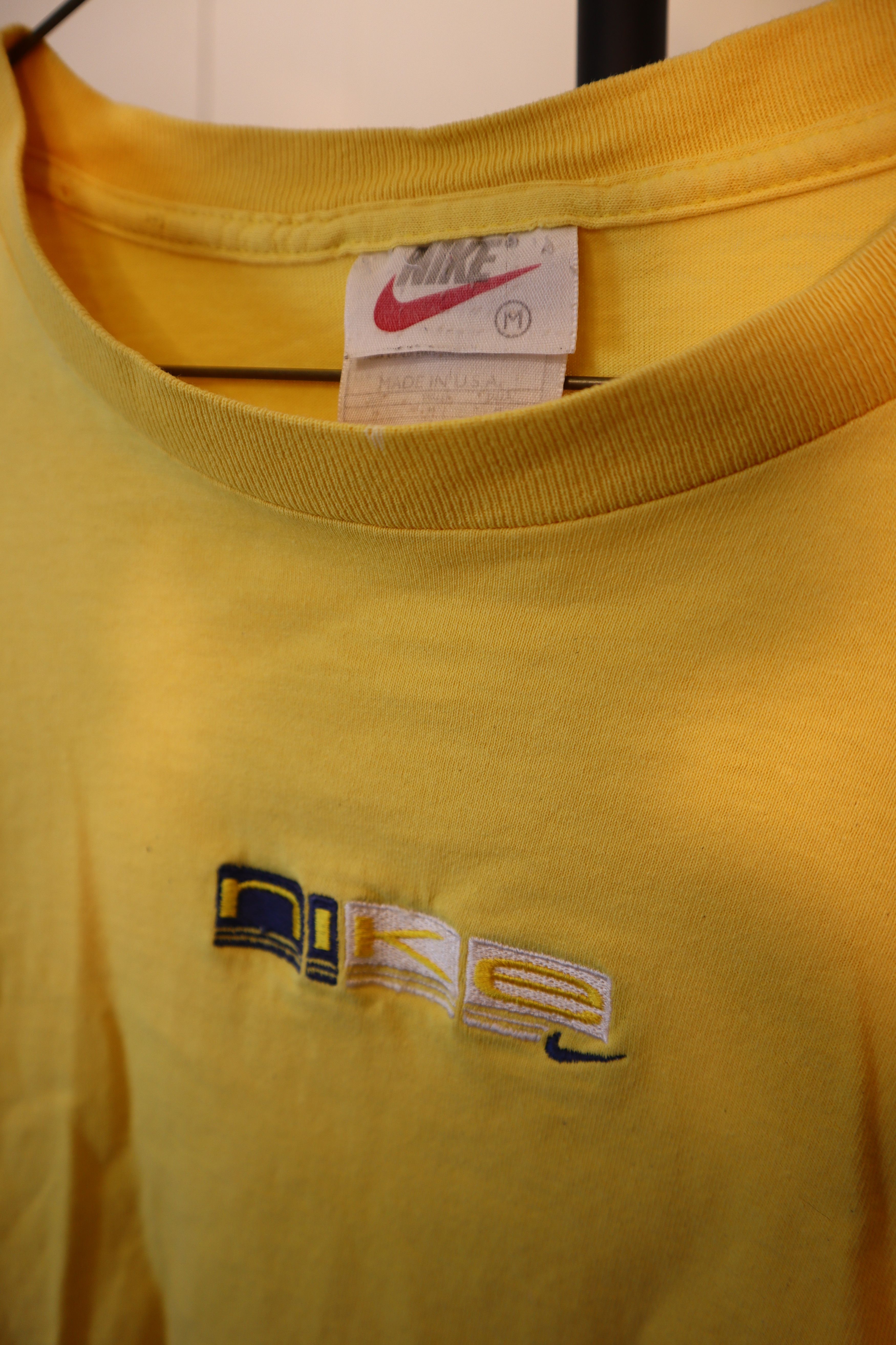 Nike Nike Tee Size US M / EU 48-50 / 2 - 4 Thumbnail