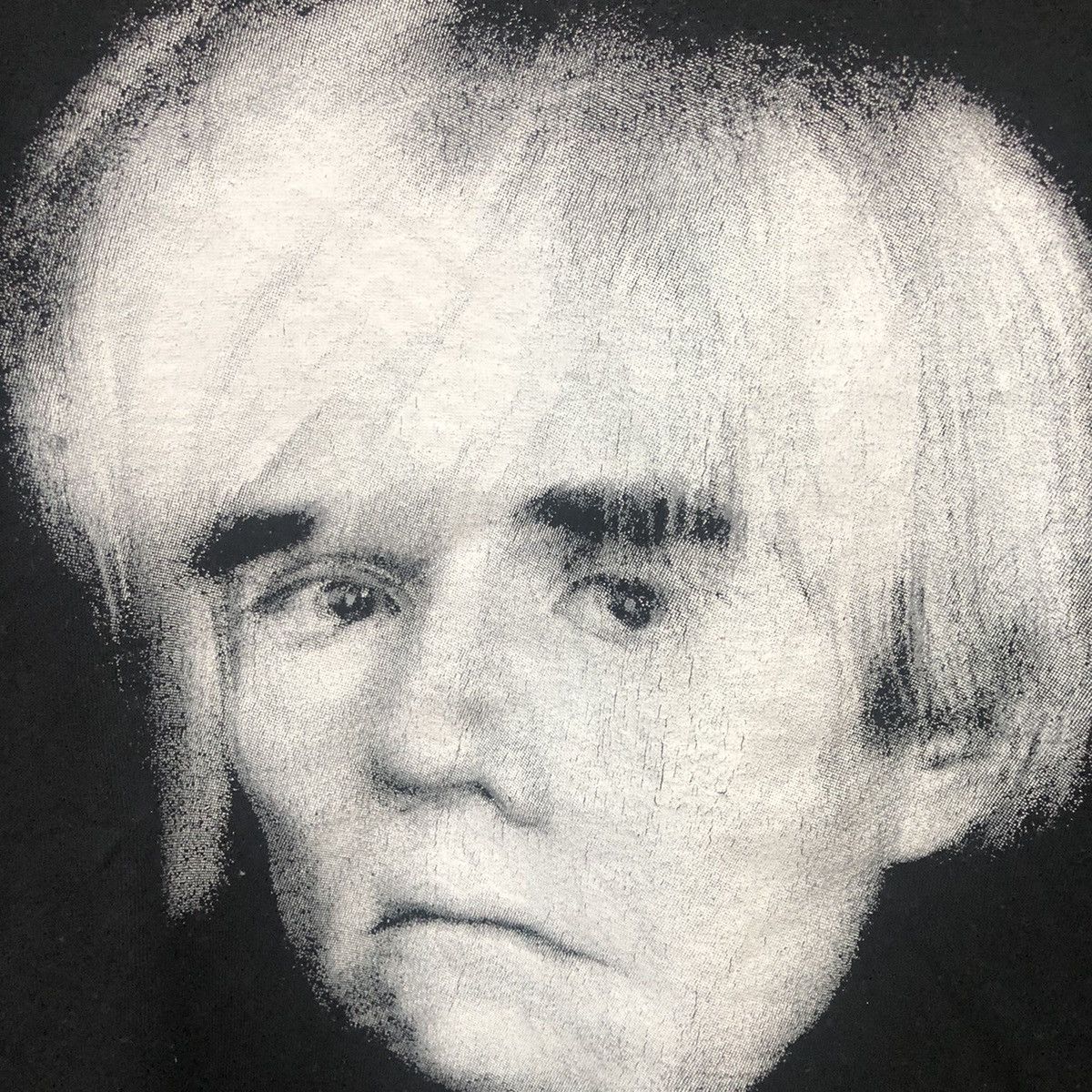 Vintage Vintage Andy Warhol Shirt Size US S / EU 44-46 / 1 - 3 Thumbnail