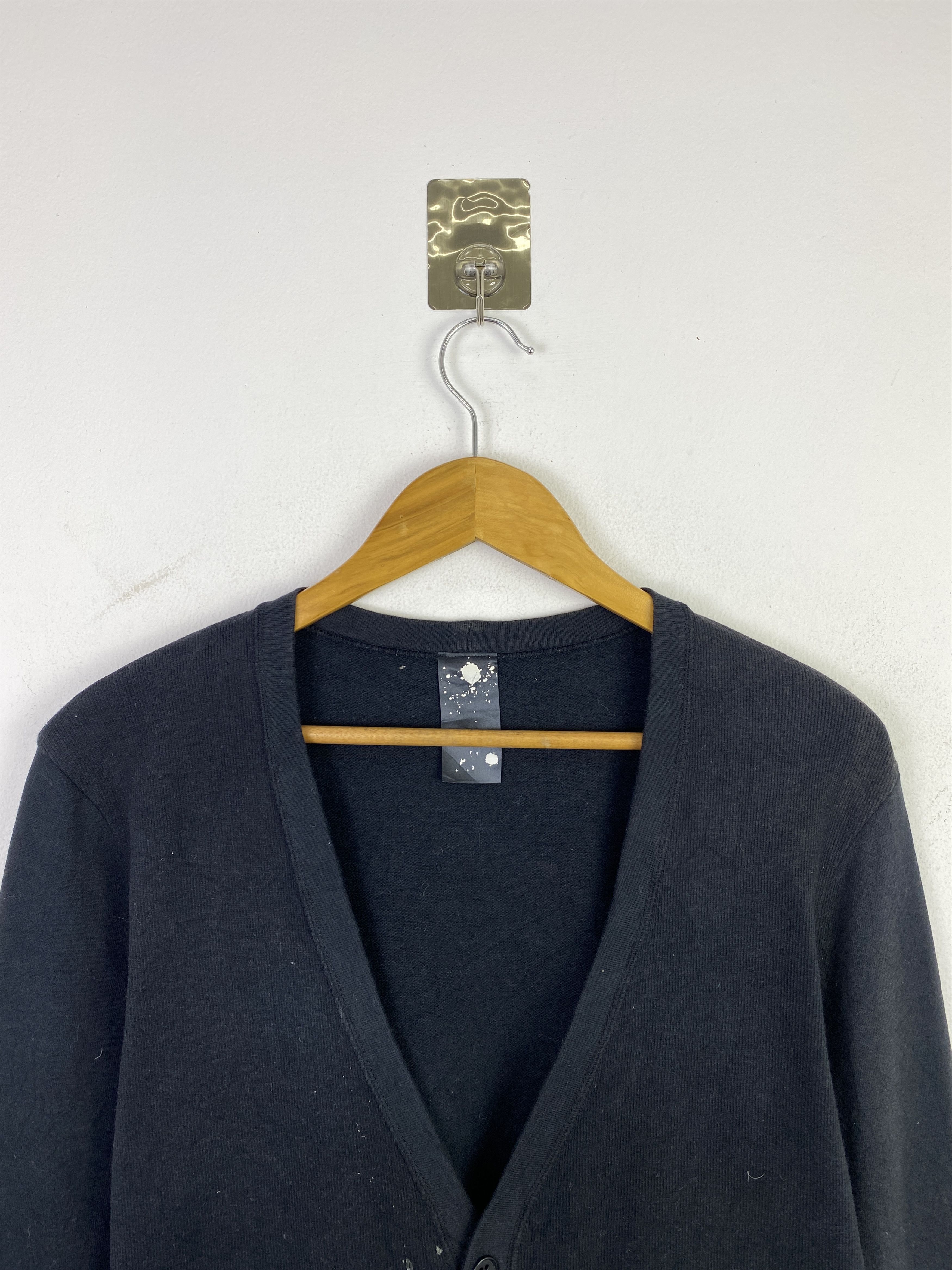 Tornado Mart Vintage Tornado Mart Button Up Cardigan SH0378 Size US S / EU 44-46 / 1 - 2 Thumbnail