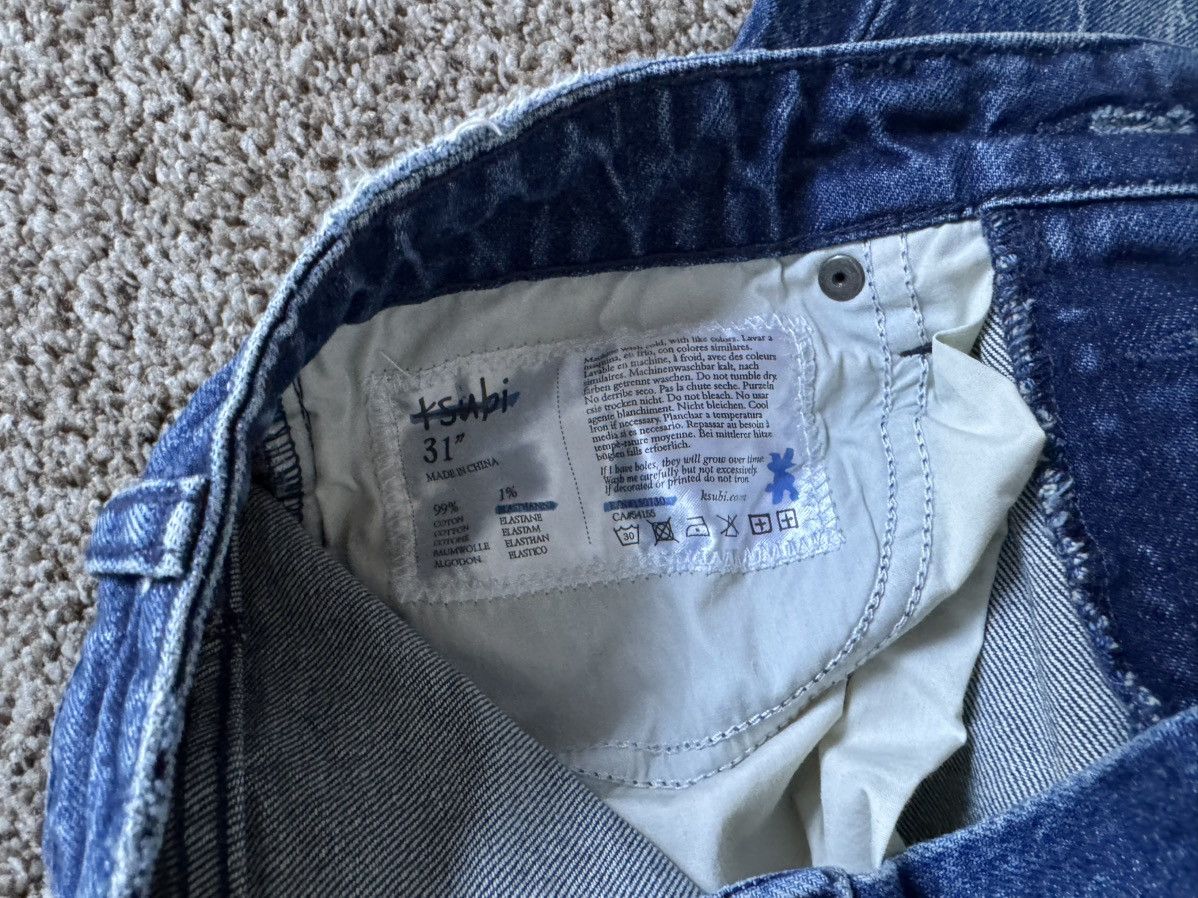 Ksubi Ksubi jeans Size US 31 - 2 Thumbnail