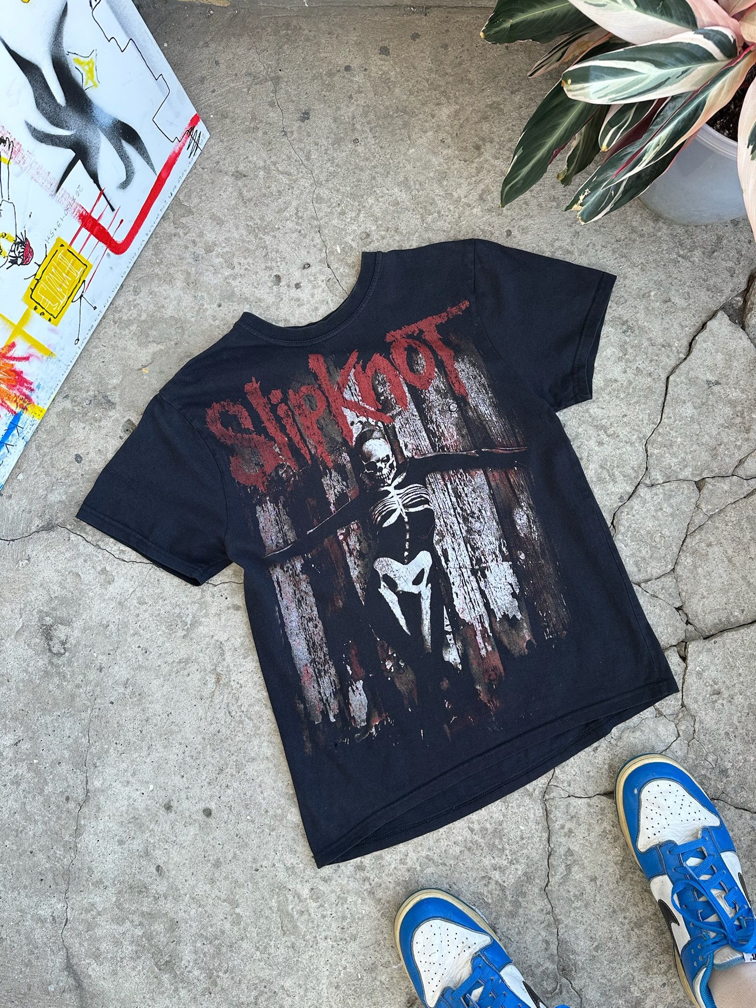 Slipknot Slipknot Vintage SLIPKNOT T Shirt Size US M / EU 48-50 / 2 - 1 Thumbnail