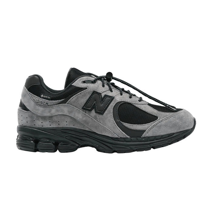 New Balance JJJJound x 2002R GORE-TEX Charcoal | Grailed