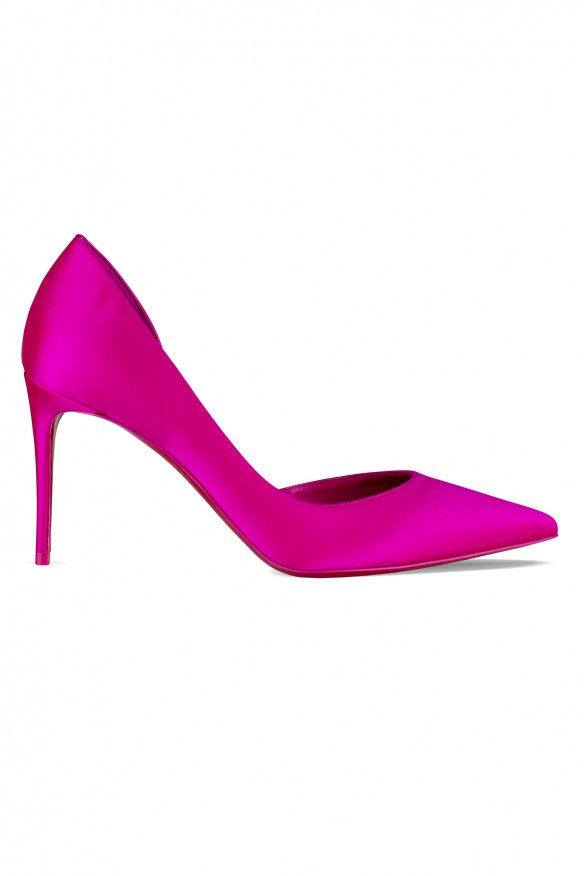 Christian Louboutin Iriza 85 Pumps Size US 4.5 / IT 34.5 - 1 Thumbnail