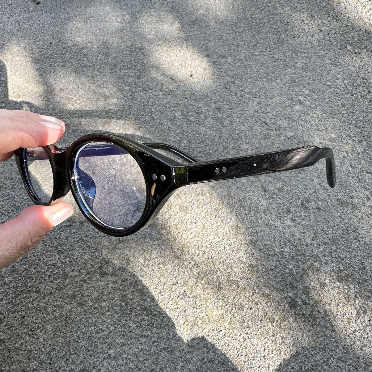 Other CLEAR FRAME GLASSES | EYESCREAM SELECTION QB24068-01 Size ONE SIZE - 2 Thumbnail