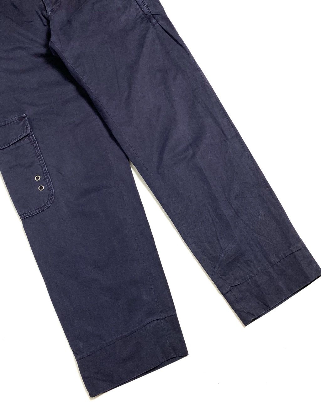 Le Grande Bleu (L.G.B.) Neil Barrett Bondage Pant - Grunge/Military vibes Size US 36 / EU 52 - 2 Thumbnail