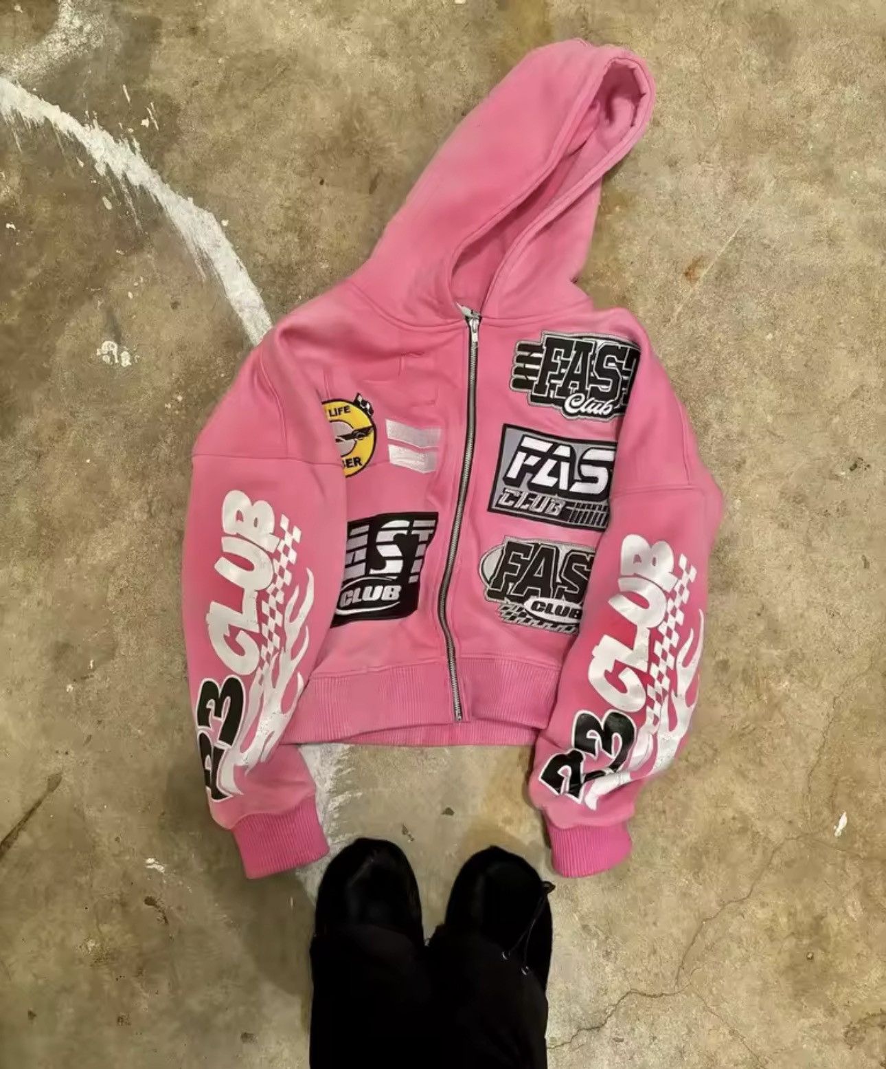 Other Motorcycle style Zip-Up Size US L / EU 52-54 / 3 - 1 Thumbnail