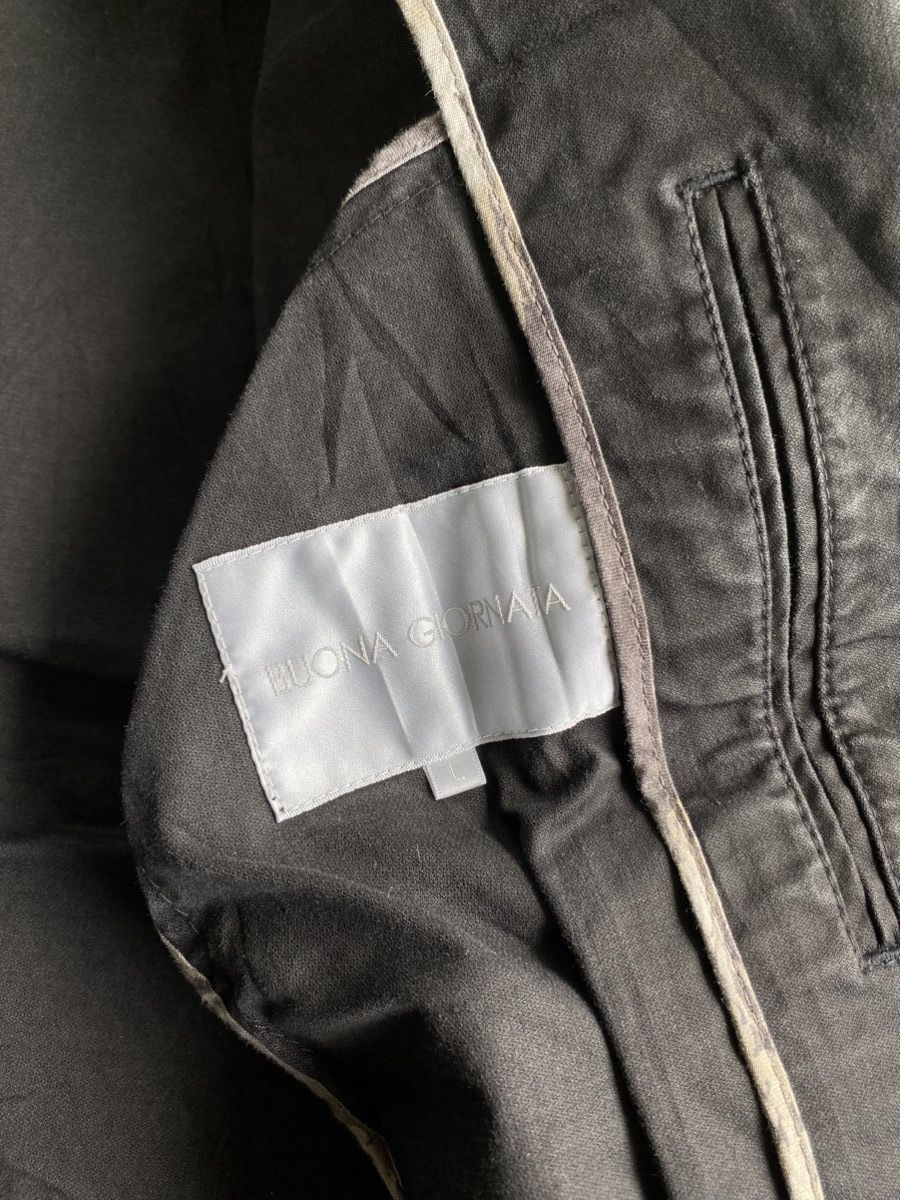 If Six Was Nine × Japanese Brand × Vintage Buona Giornata Italian designer Jacket Size US L / EU 52-54 / 3 - 6 Thumbnail