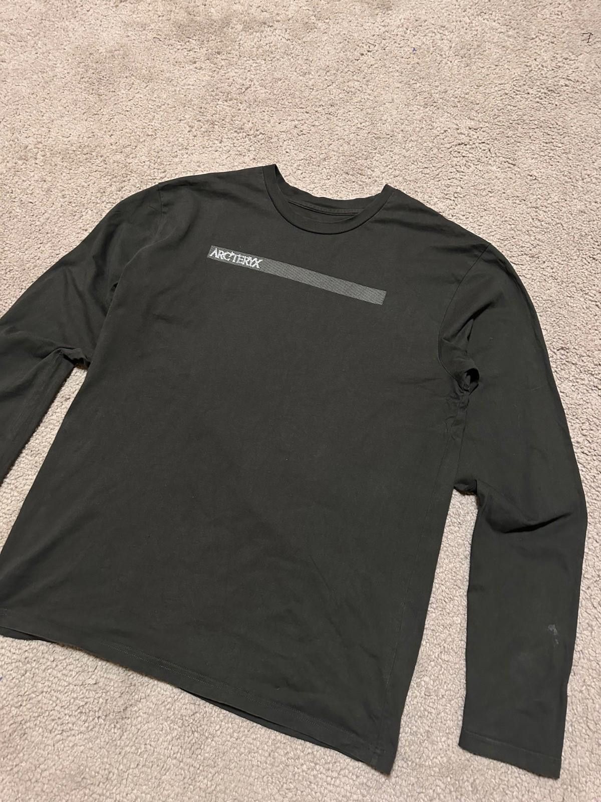 Arc'teryx Arcteryx Long Sleeve Shirt Sz L Size US L / EU 52-54 / 3 - 3 Thumbnail