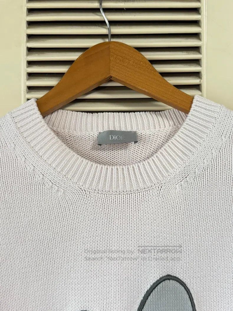 Dior Dior Artist's co-branded knitwear Size M / US 6-8 / IT 42-44 - 3 Thumbnail