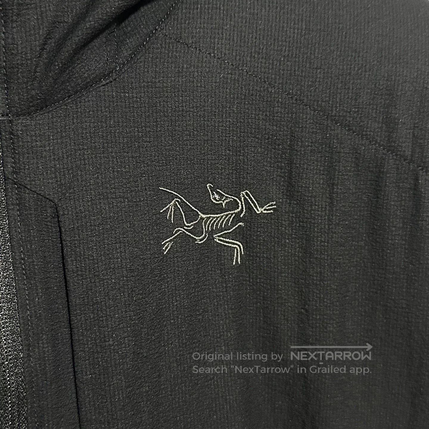Arc'teryx arcteryx delta hoody half-zip pullover. Size US M / EU 48-50 / 2 - 4 Thumbnail
