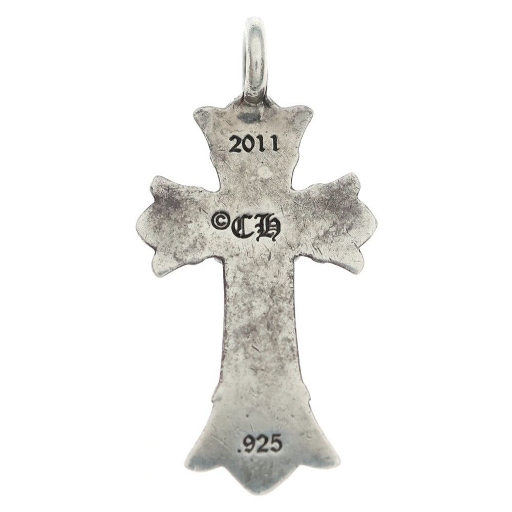 Chrome Hearts CHROME HEARTS Double CH Cross Charm Pendant Size ONE SIZE - 2 Thumbnail