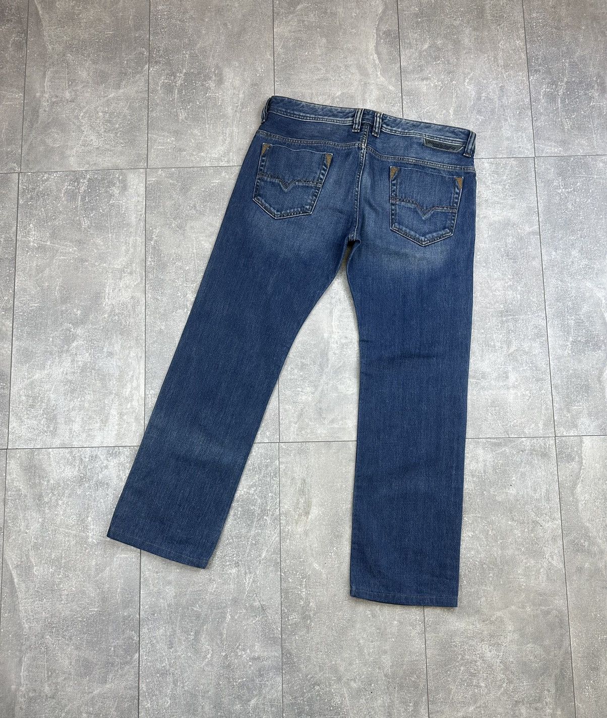 Diesel Vintage Luxury Denim Jeans Pants