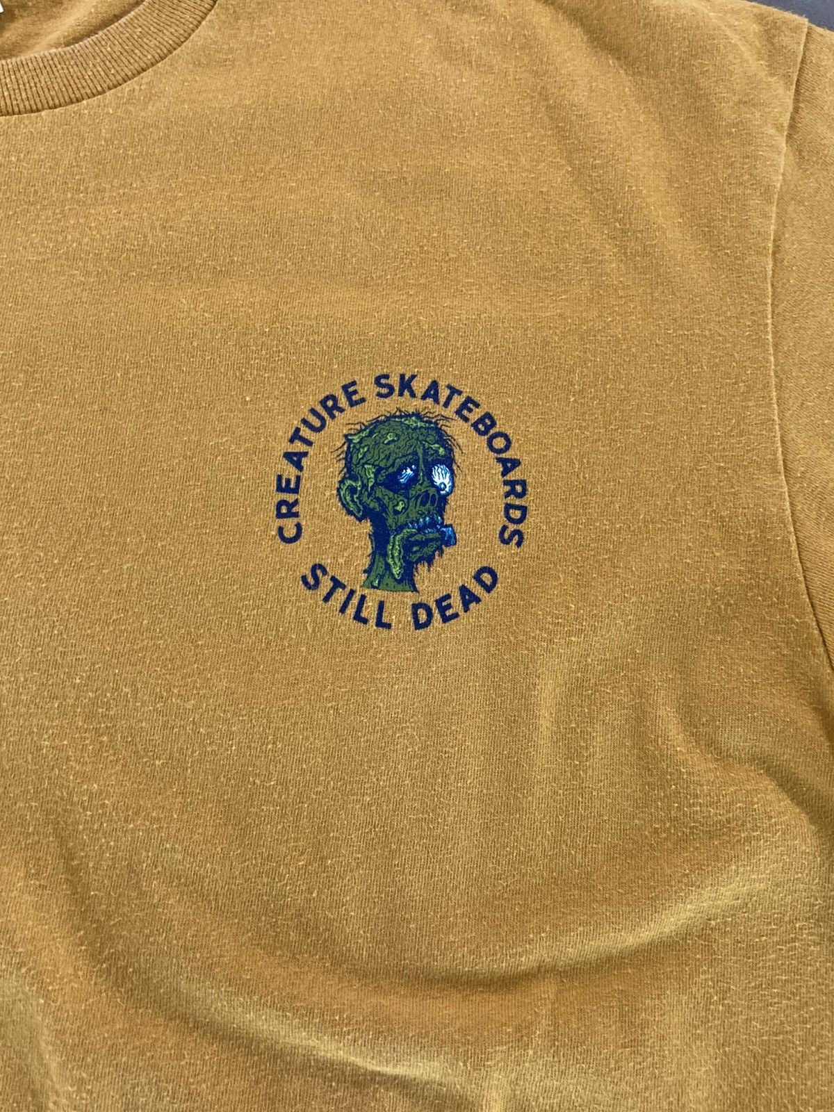 Creature Skateboards Creature Skateboards "Still Dead" Size US XL / EU 56 / 4 - 5 Thumbnail