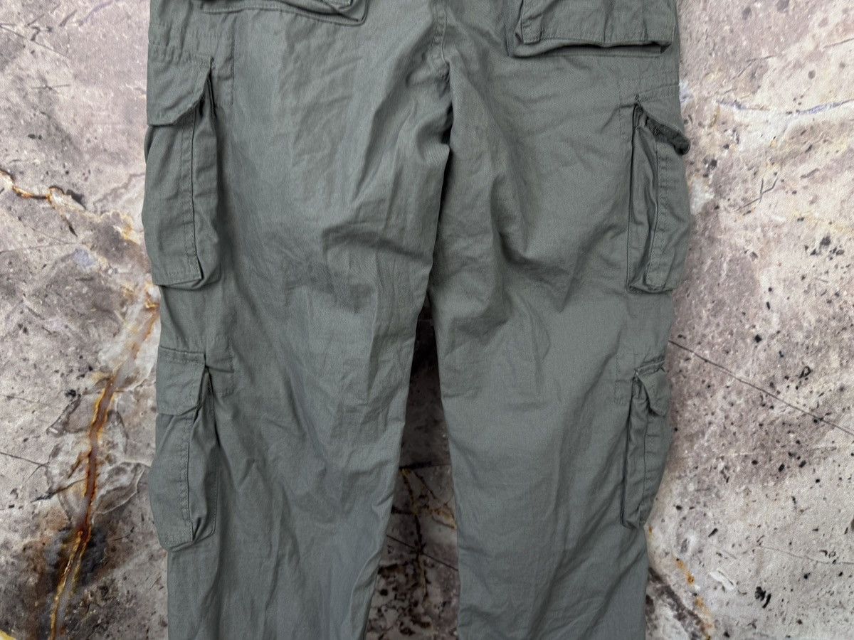 Other Men’s Surplus Tex Airborne Vintage Pants With Pockets Size S Size US 30 / EU 46 - 10 Thumbnail