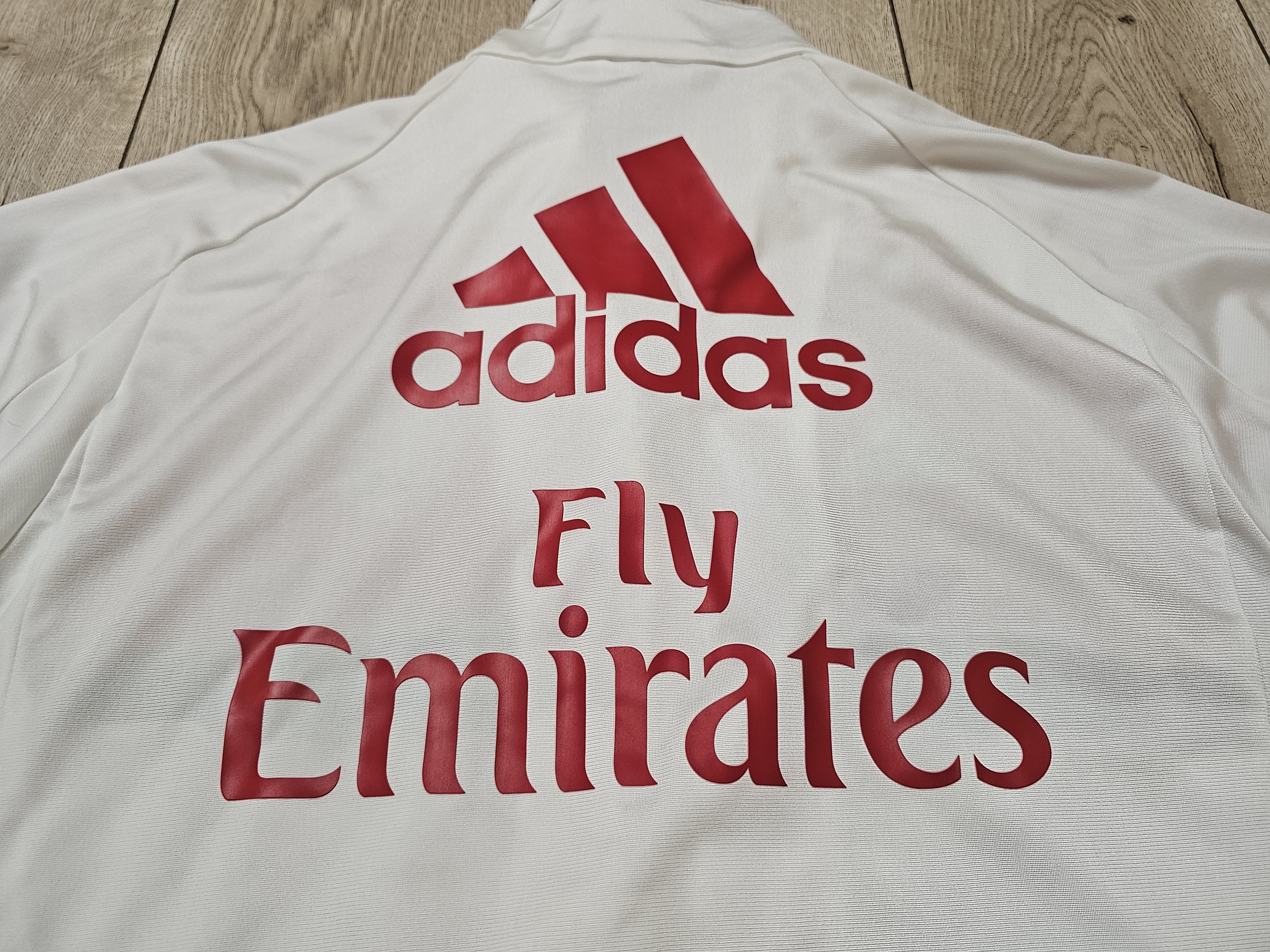 Adidas AC MILAN 2011 2012 TRACKSUIT FOOTBALL TRACKSUIT SOCCER Size US M / EU 48-50 / 2 - 8 Thumbnail