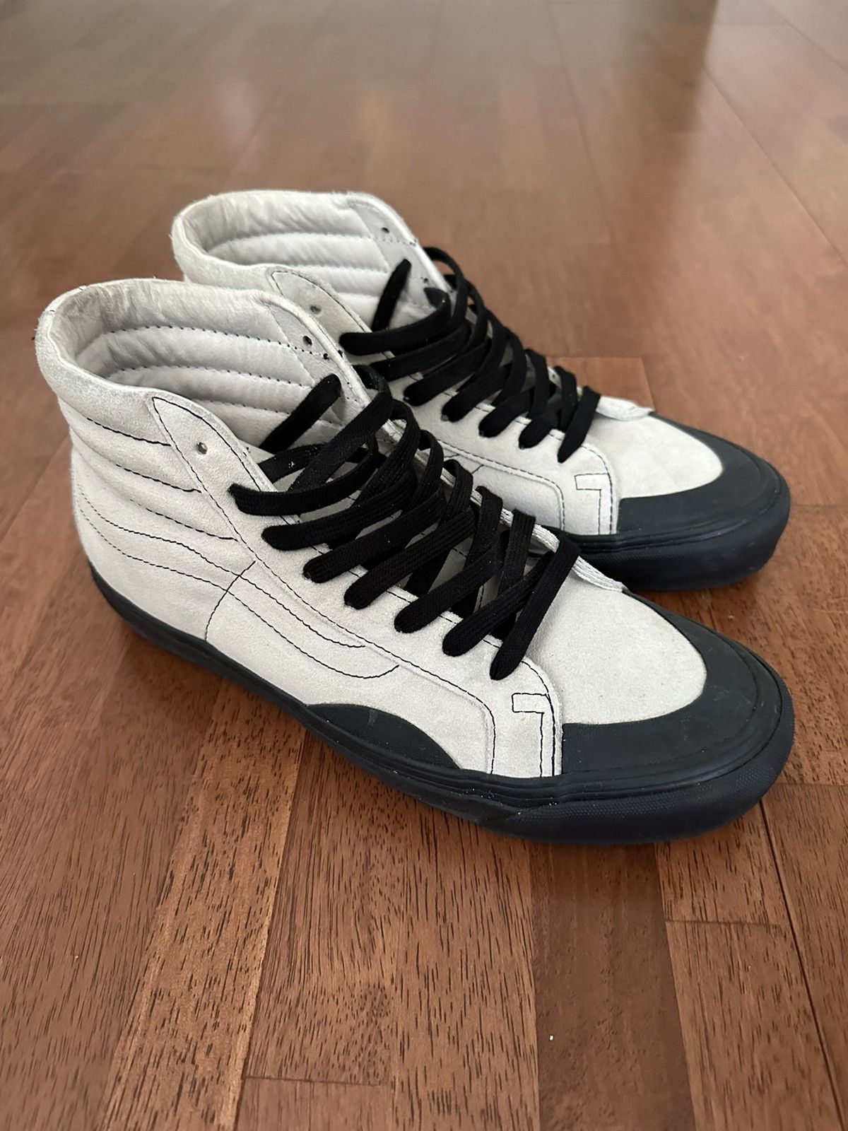 Gosha Rubchinskiy × Vans Gosha Rubchinskiy Vans Sk8-Hi | Grailed