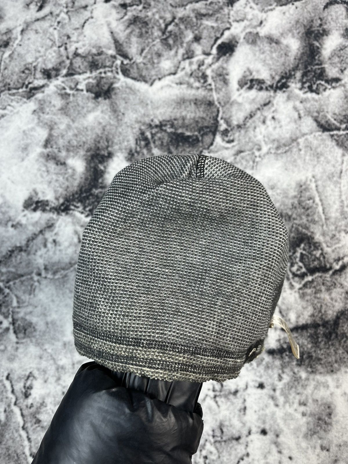 Diesel Diesel Rare Reversible beanie Y2K Avant-garde Size 40 - 8 Thumbnail