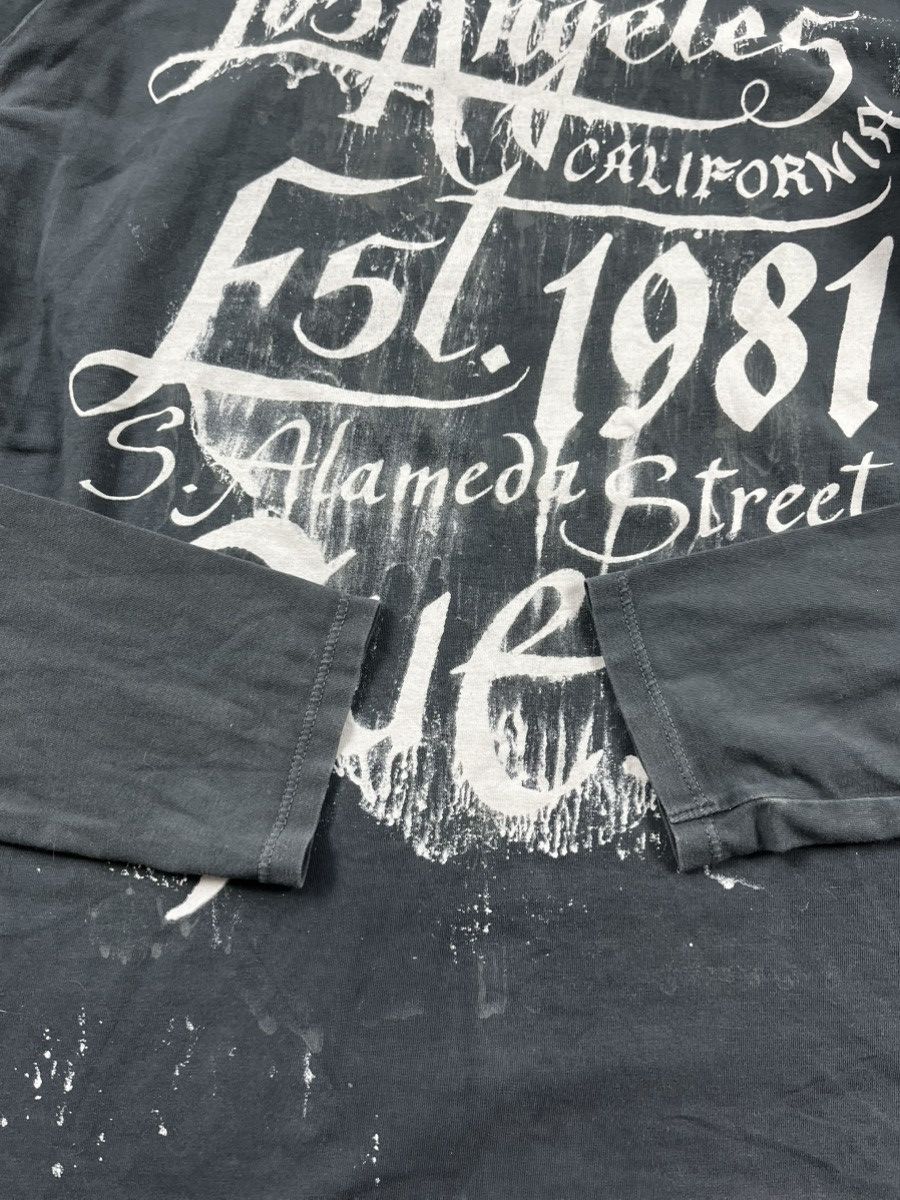 Guess Vintage Y2K Guess Big Logo Long Sleeve T-Shirt Streetwear Size US M / EU 48-50 / 2 - 9 Thumbnail