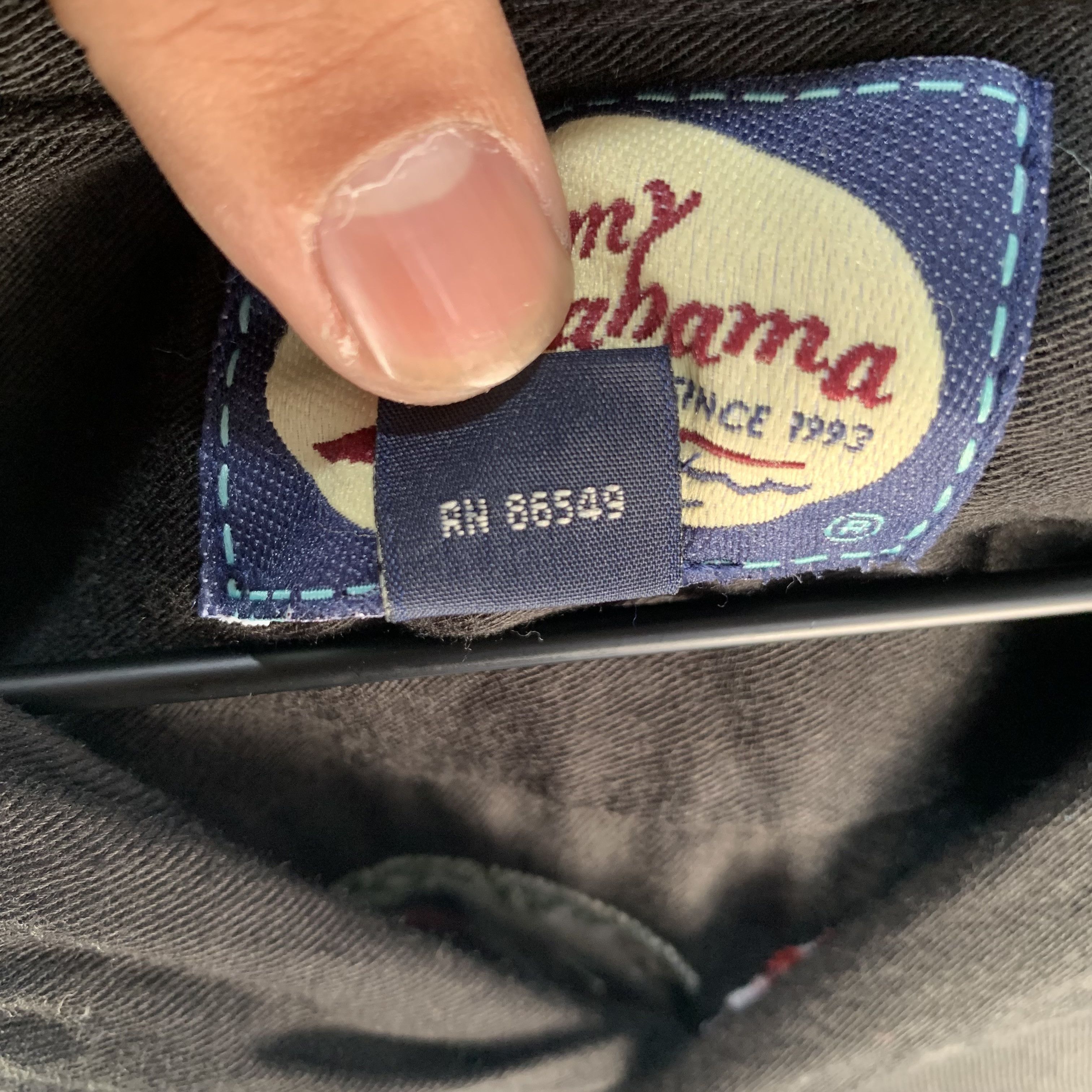 Tommy Bahama Tommy Bahamas Shirt Button Up Mens's Size M Black Cigar Club Size US M / EU 48-50 / 2 - 9 Thumbnail