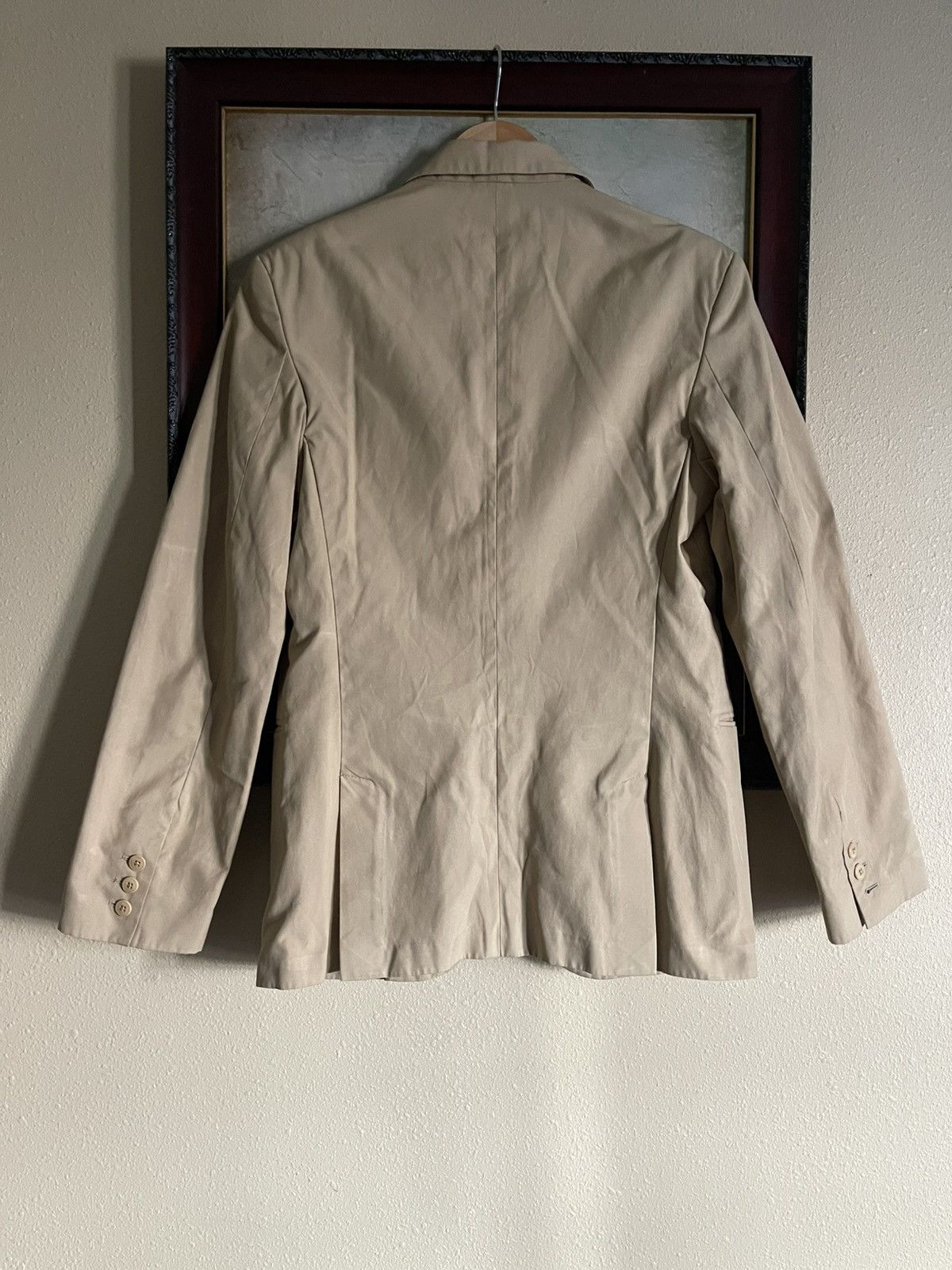 Miu Miu Miu miu mens sport jacket blazer small Size 46L - 5 Thumbnail