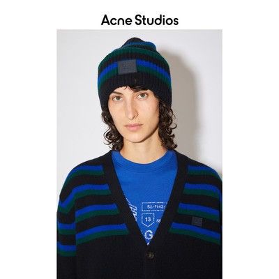 Acne Studios Acne Studios hat beanie Size ONE SIZE - 8 Thumbnail