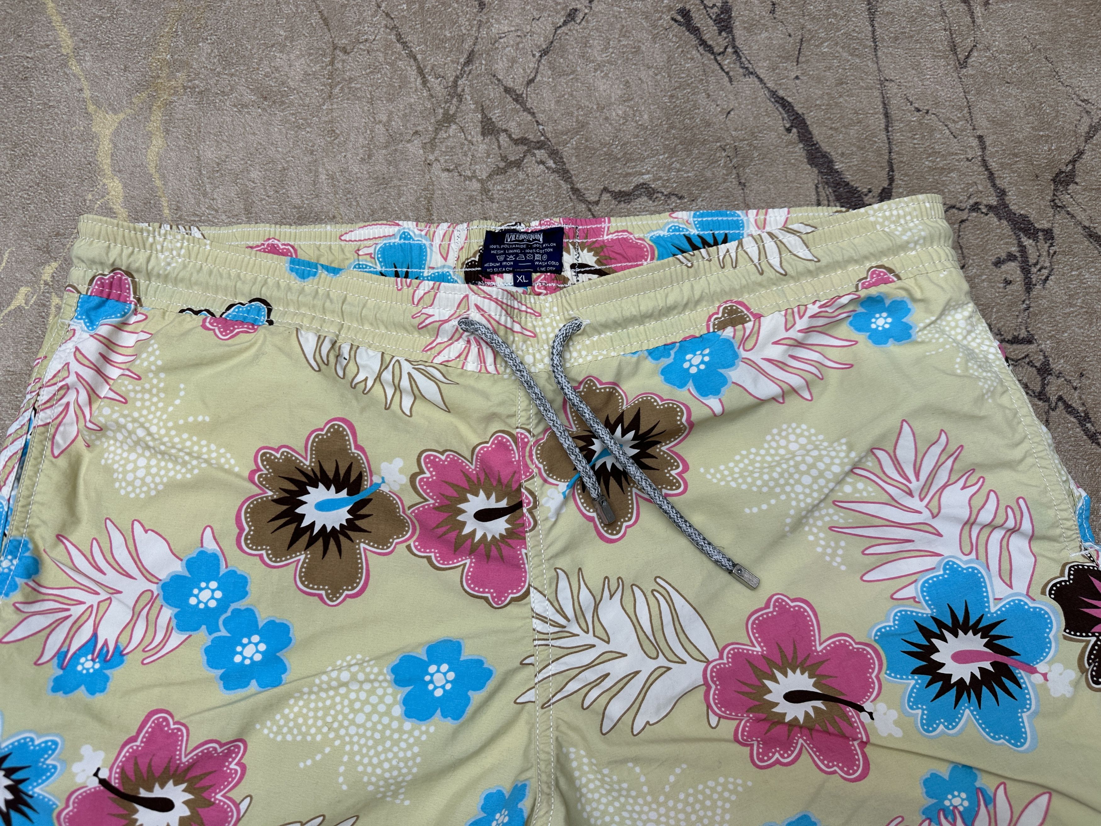 Vilebrequin Vilebrequin Beach Board Shorts Trunks Size XL 36 38 BathSuit Size US 38 / EU 54 - 3 Thumbnail