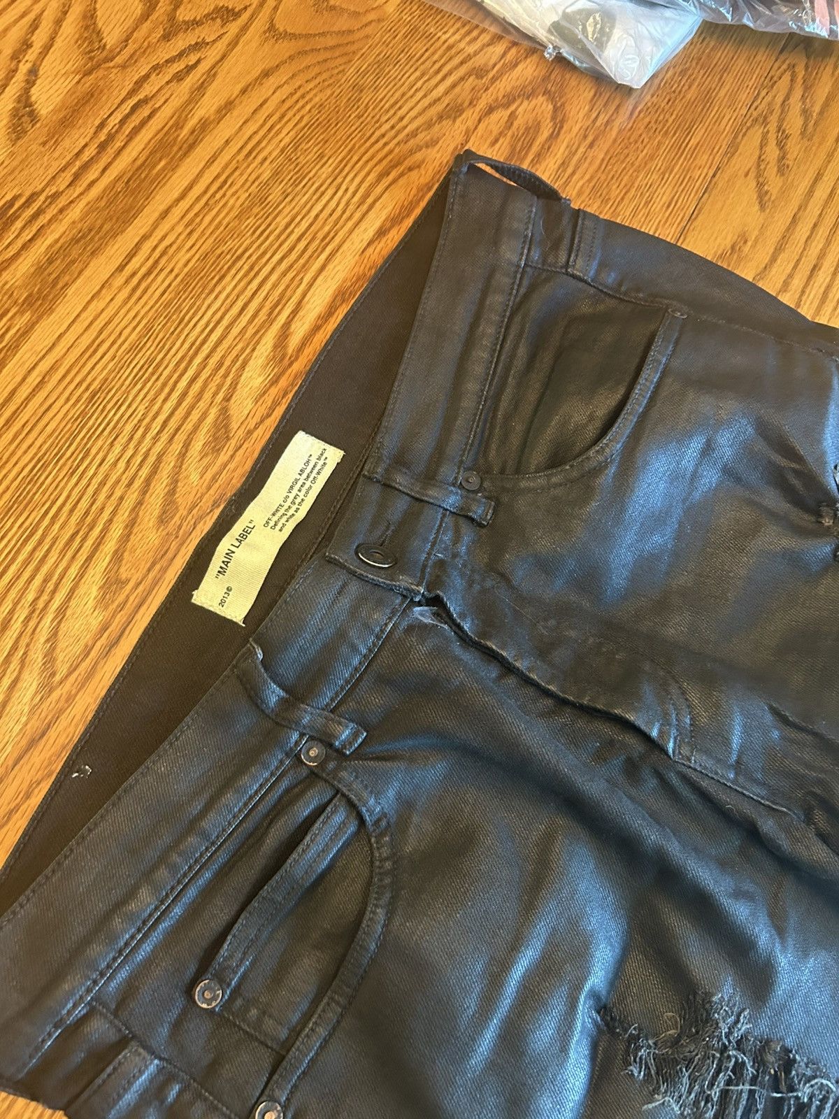 Off-White Off white jeans Size US 32 / EU 48 - 4 Thumbnail