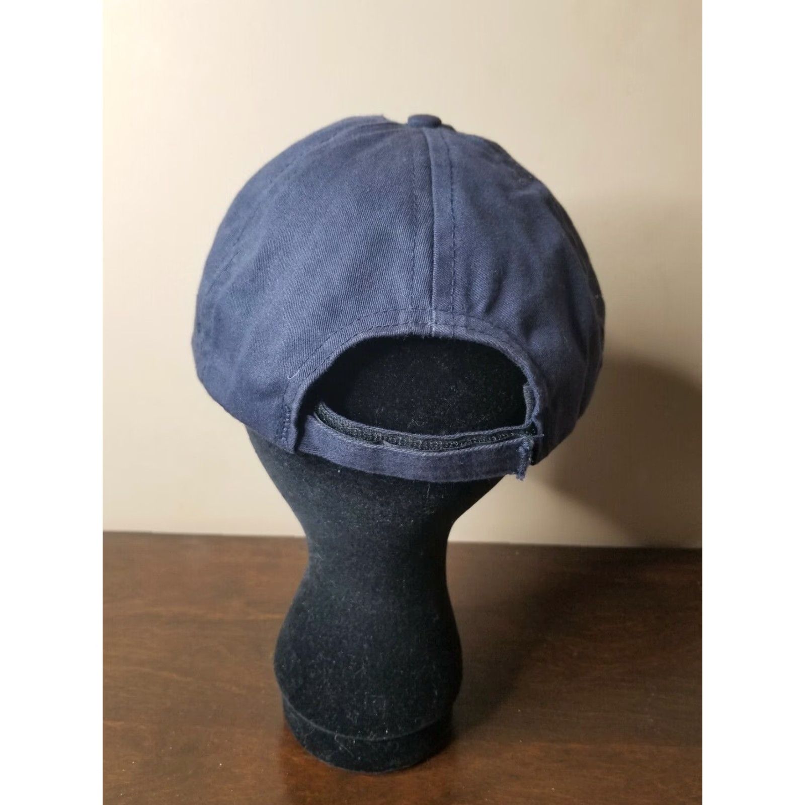 Ford Ford Employee Detroit 2014 Fuel the Dream 2015 Mustang Adjustable Dad Cap Hat Blue Men Size ONE SIZE - 3 Thumbnail