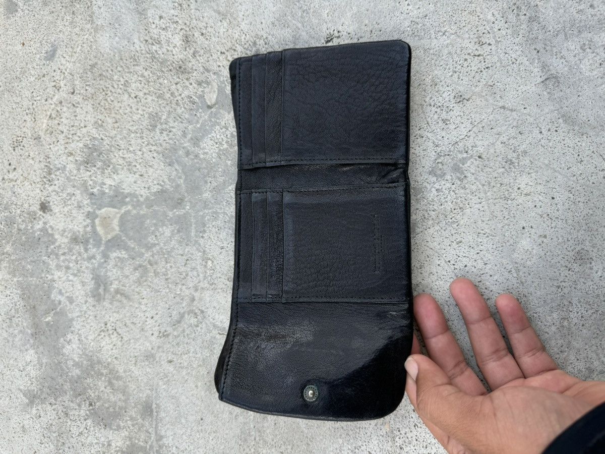 Issey Miyake × Japanese Brand × Tsumori Chisato Tsumori Chisato Leather Wallet Purse Size ONE SIZE - 3 Thumbnail