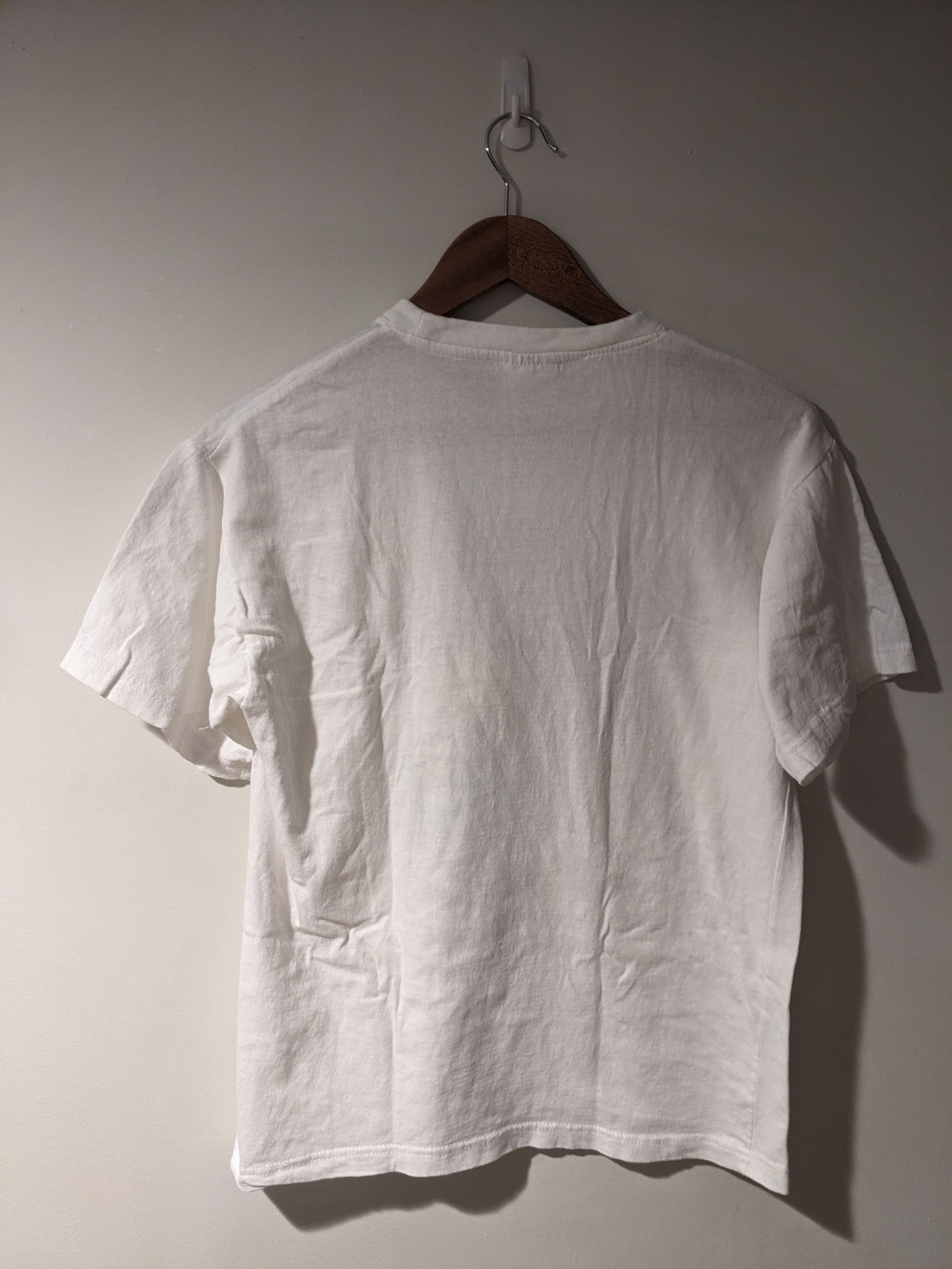 Vintage Vintage 90s St. Thomas U.S. V.I Same Different T-Shirt Size US M / EU 48-50 / 2 - 6 Thumbnail